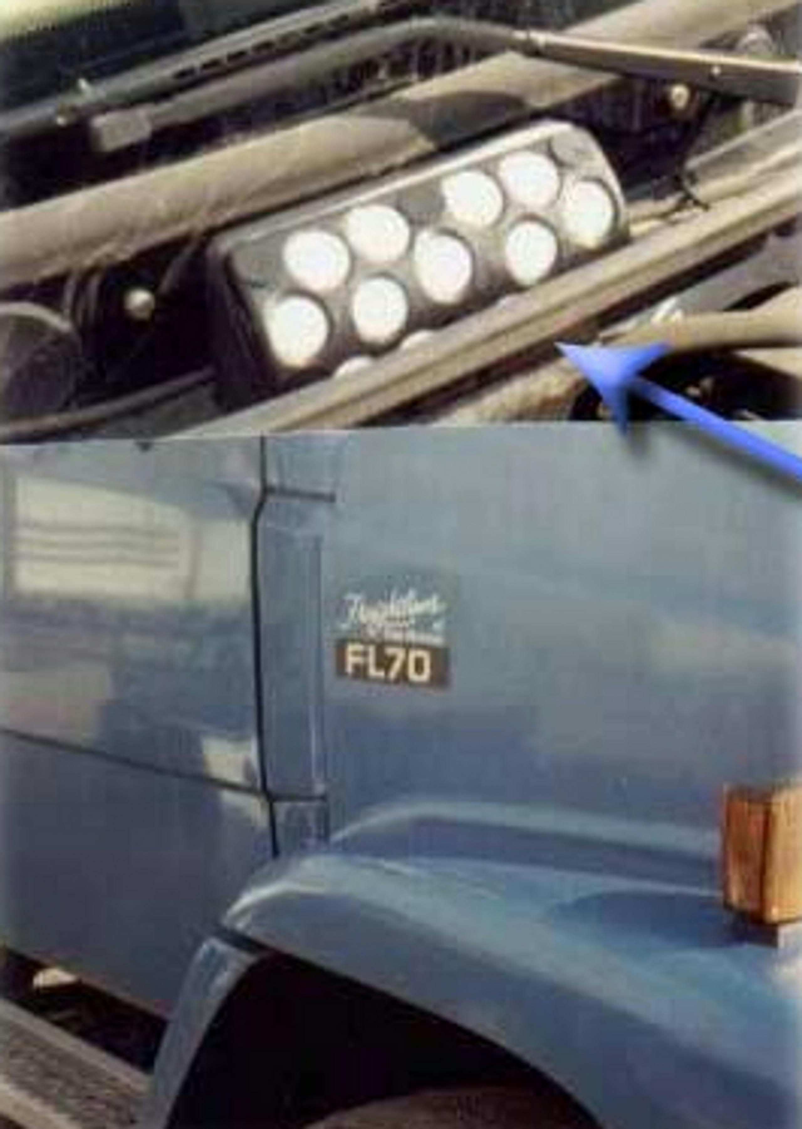 Freightliner M2 Cabin Air Filter 36000006