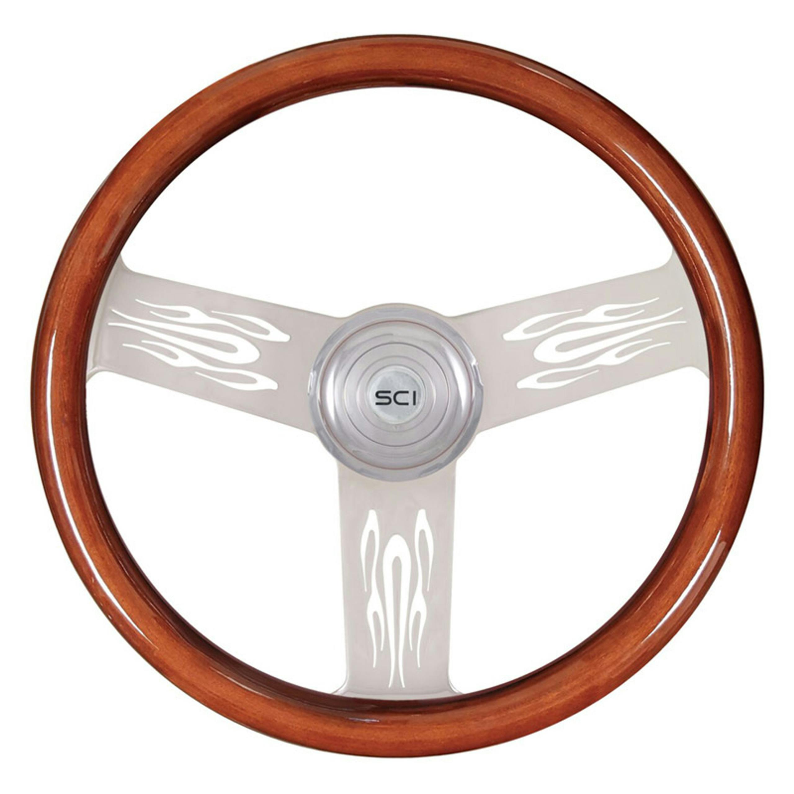 SCI Steering Wheels
