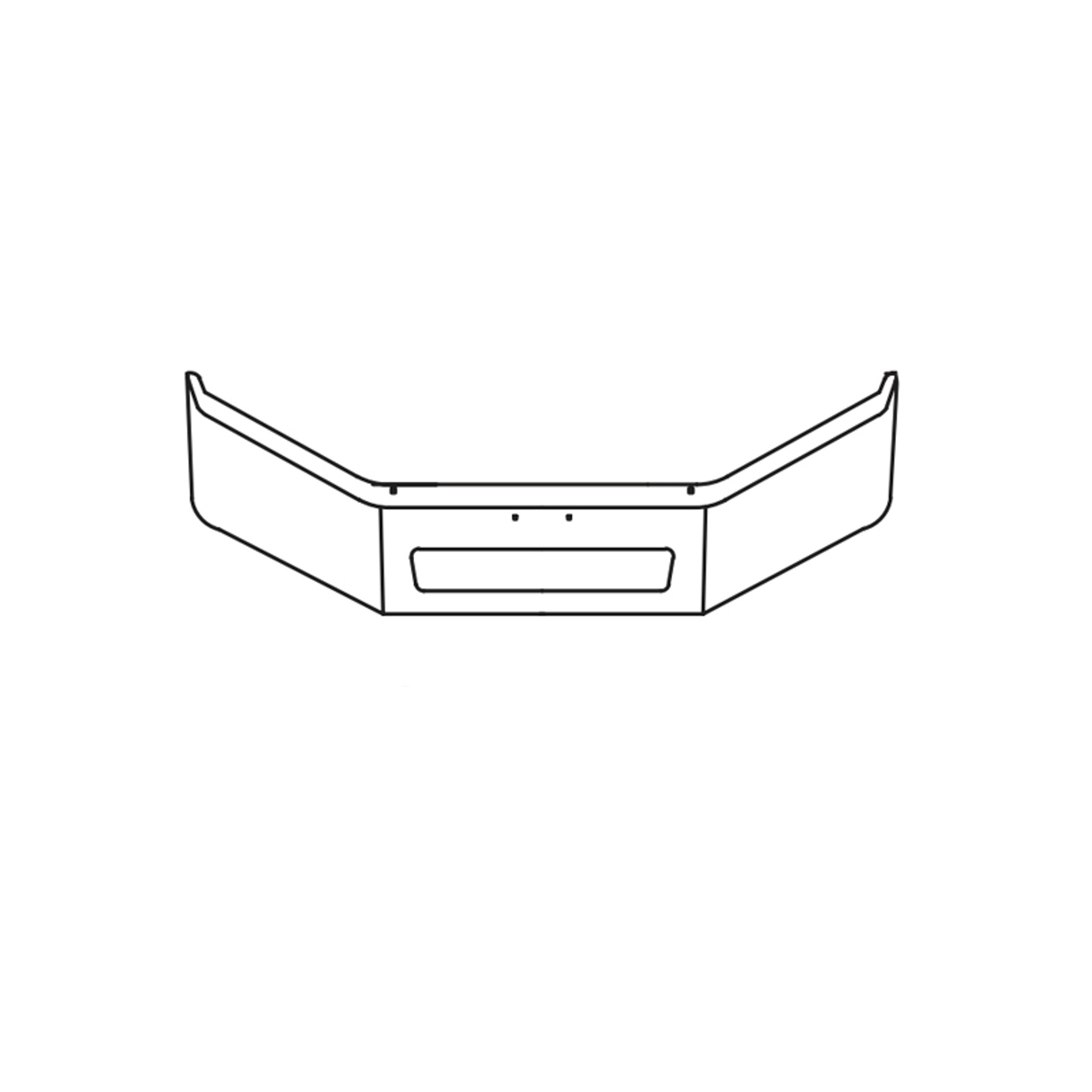 Freightliner M2 Center Console Raney's Truck Parts