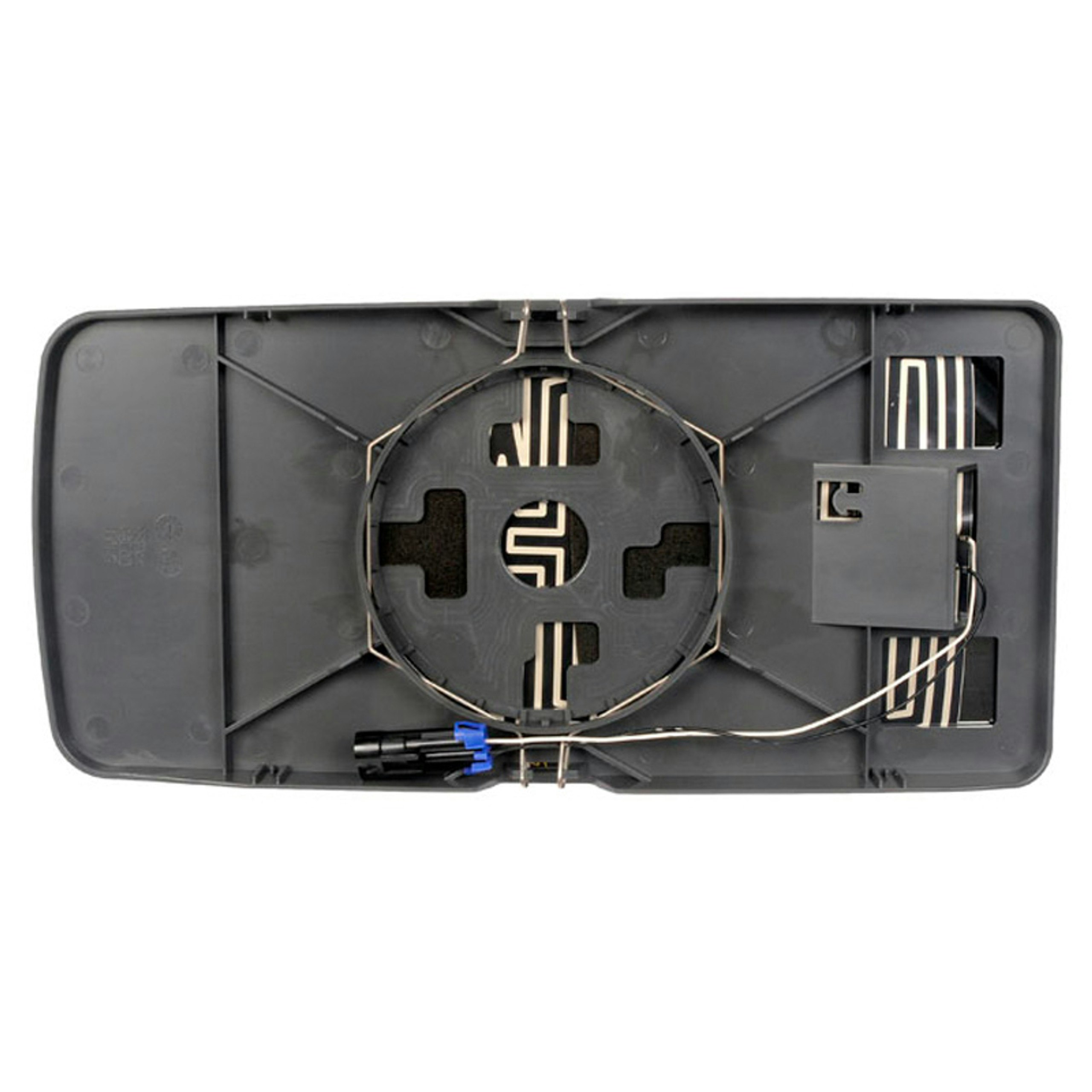 International Heated Mirror Glass Replacement 2505814C1 2505814C2