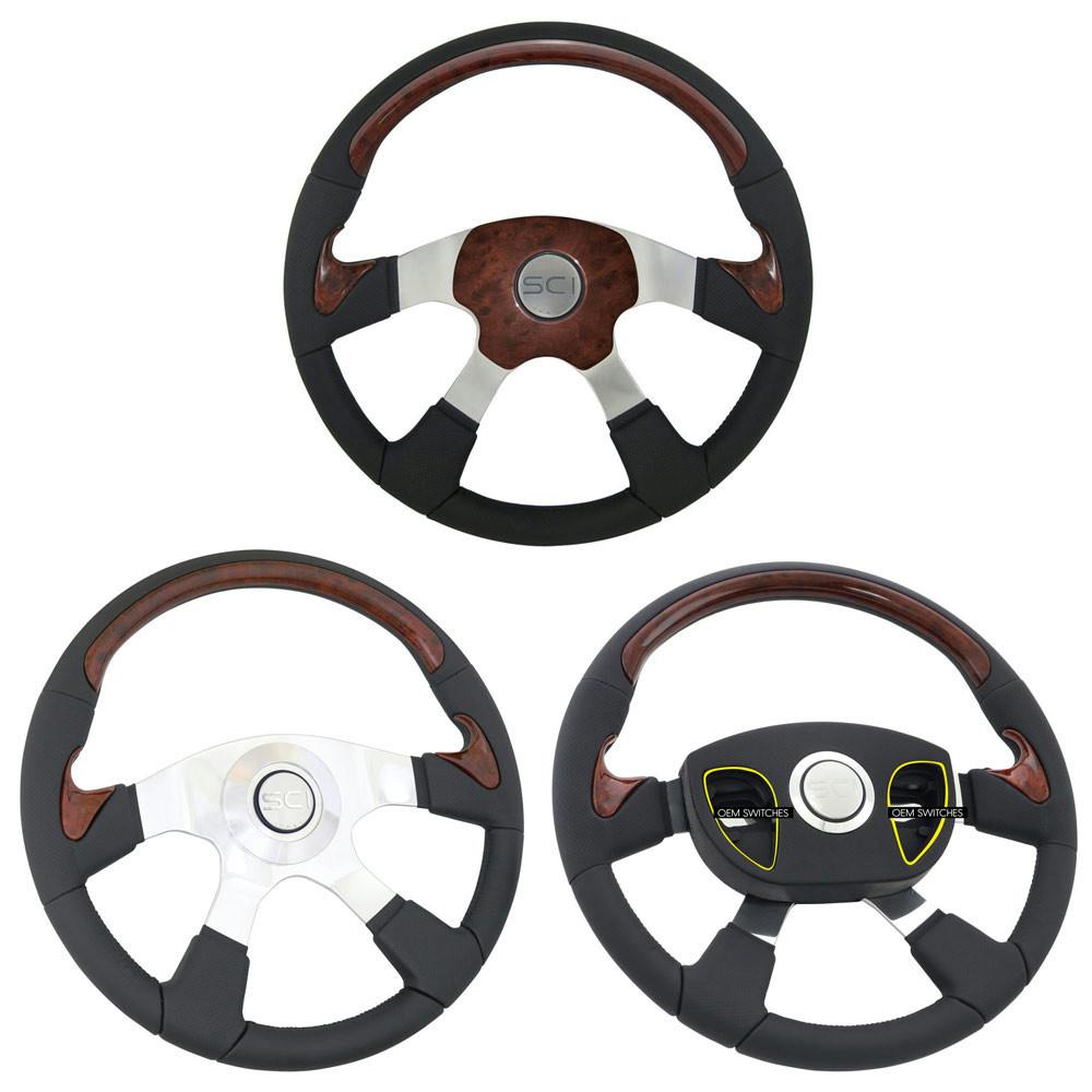 SCI Steering Wheels