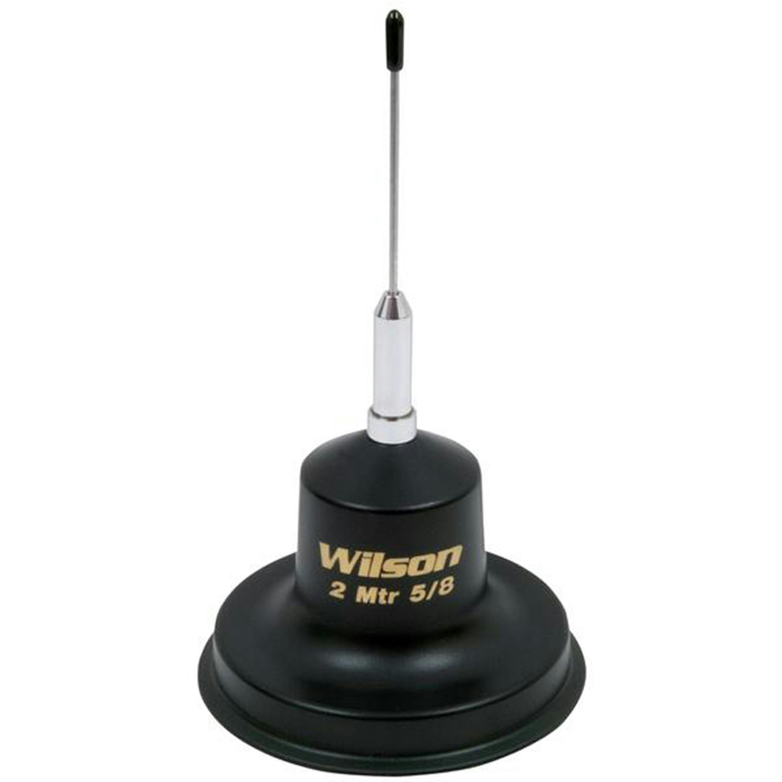 Wilson Little Wil Mount Base Loaded CB Antenna Kit Raney's Truck Parts