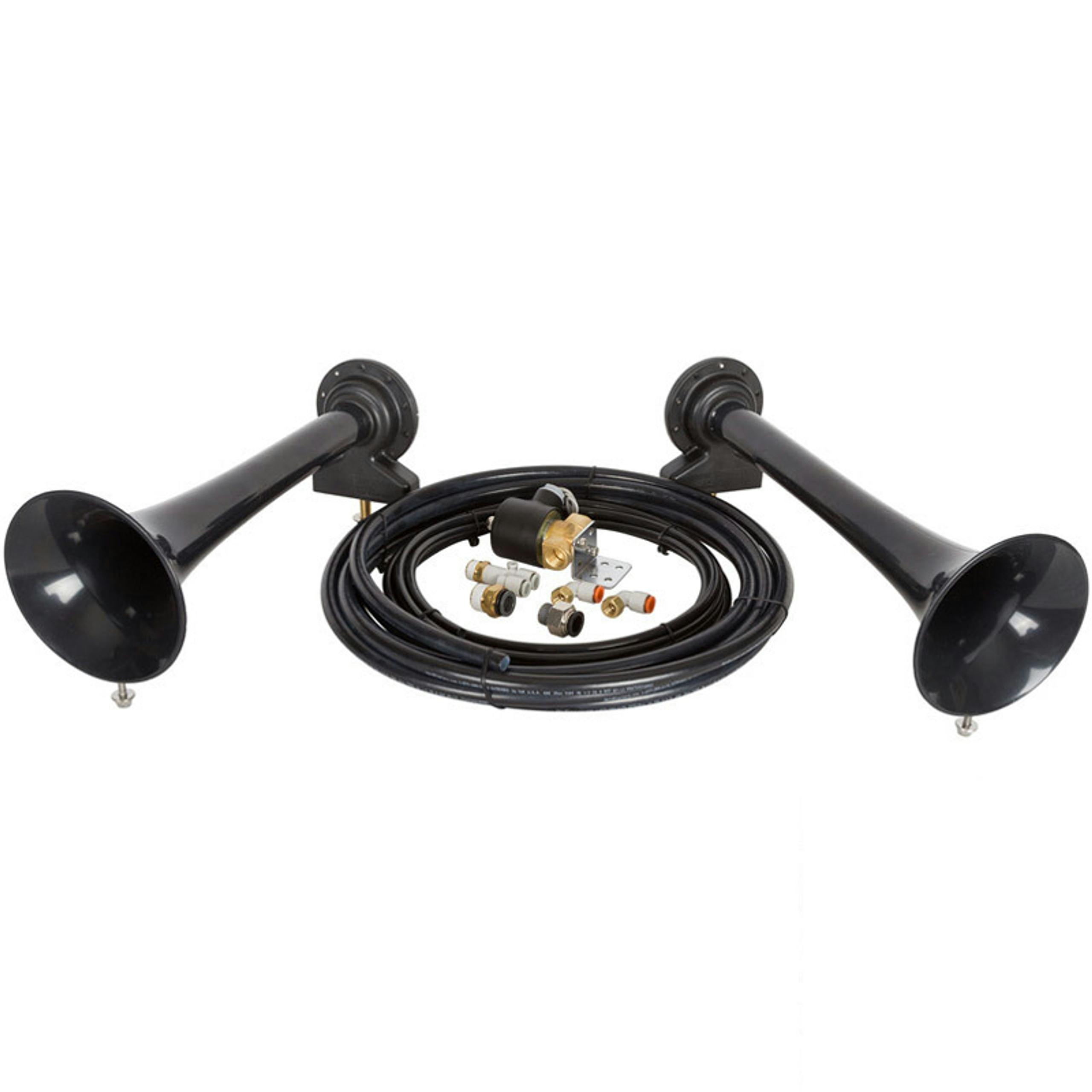 HornBlasters PsychoBlasters V2 Electric Air Horn Raney's Truck Parts