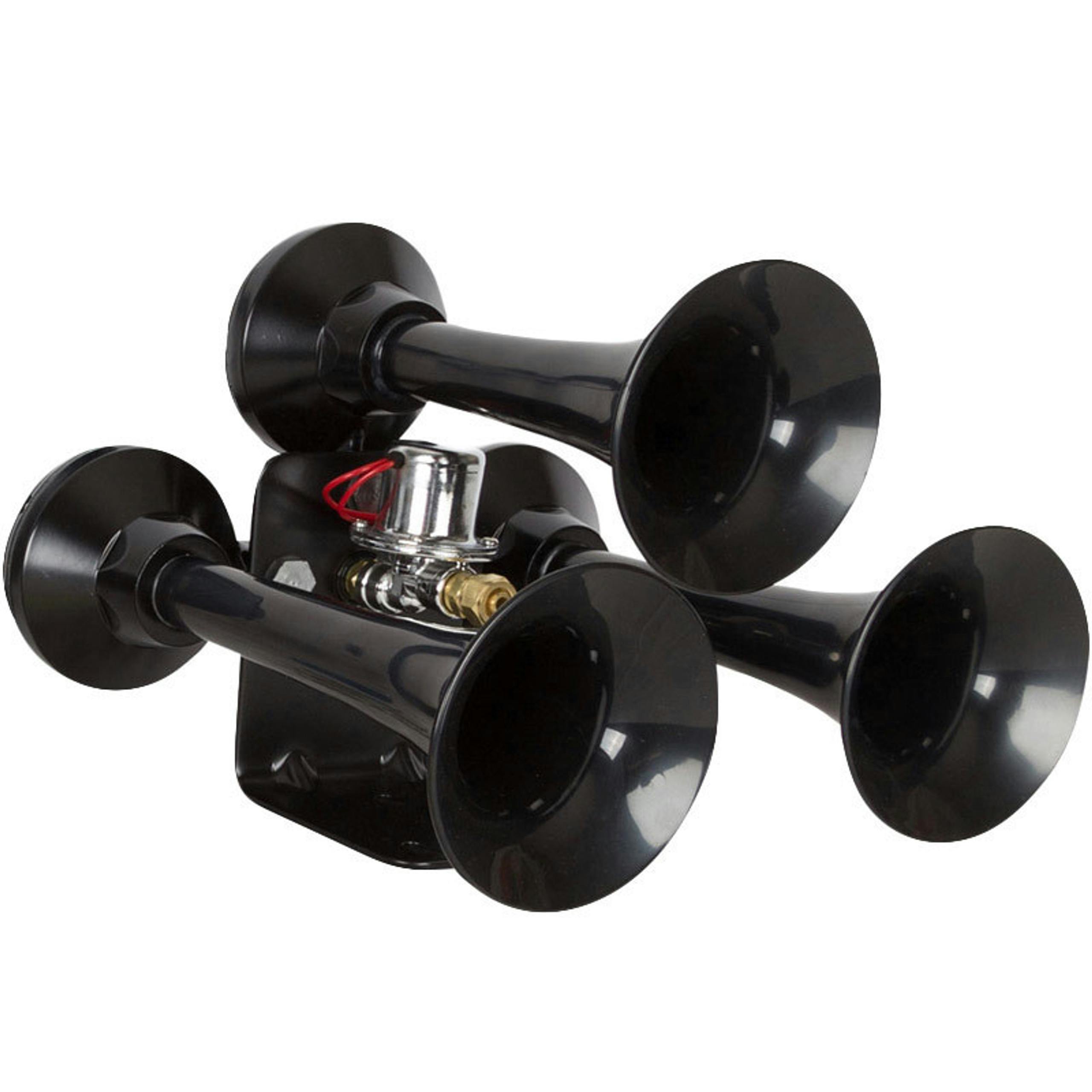 HornBlasters PsychoBlasters V2 Electric Air Horn Raney's Truck Parts