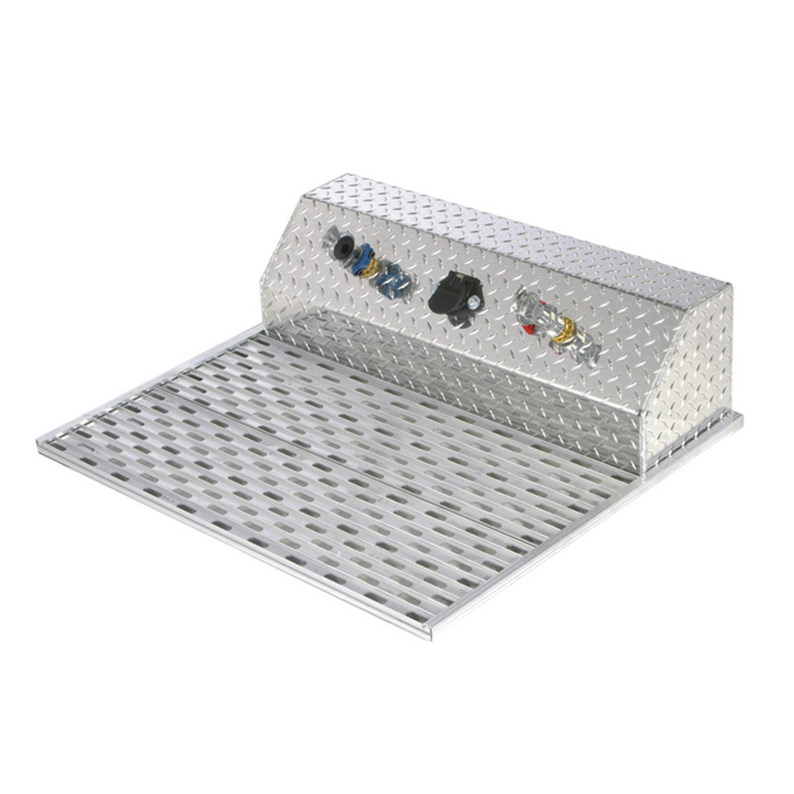 Universal Aluminum Merritt Deck Plate