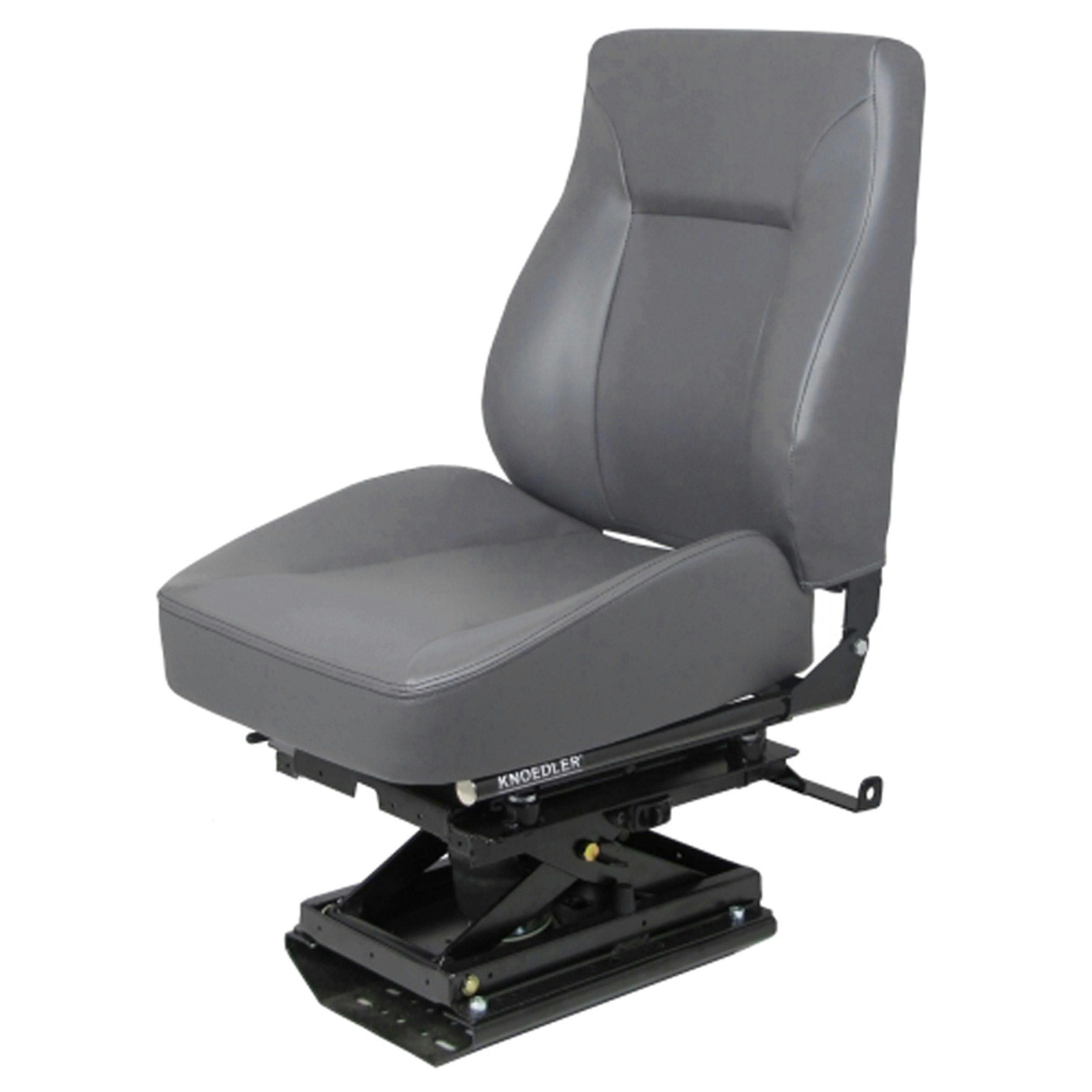 Air Chief Low Rider Truck Seat With Headrest By Knoedler - Raney's ...