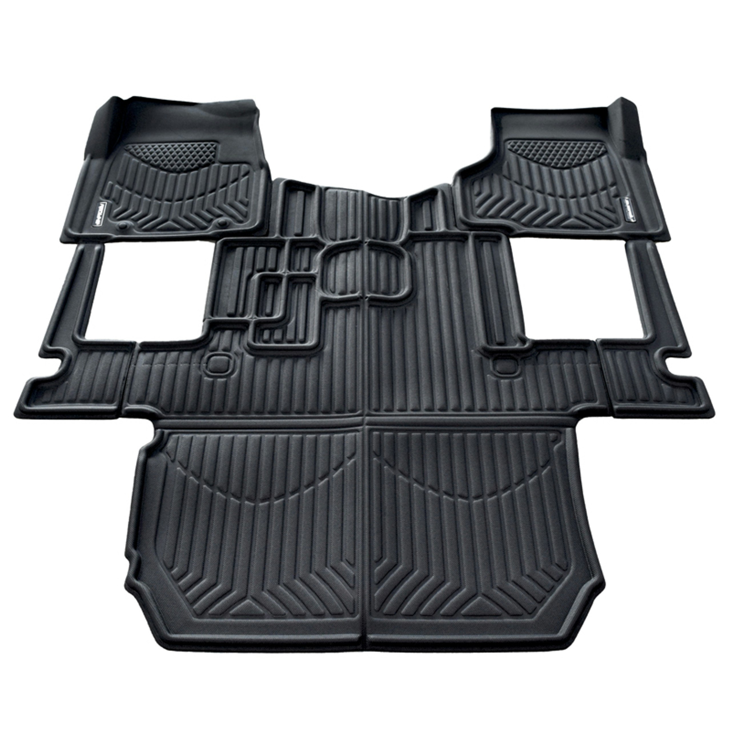 Freightliner Cascadia Floor Mats