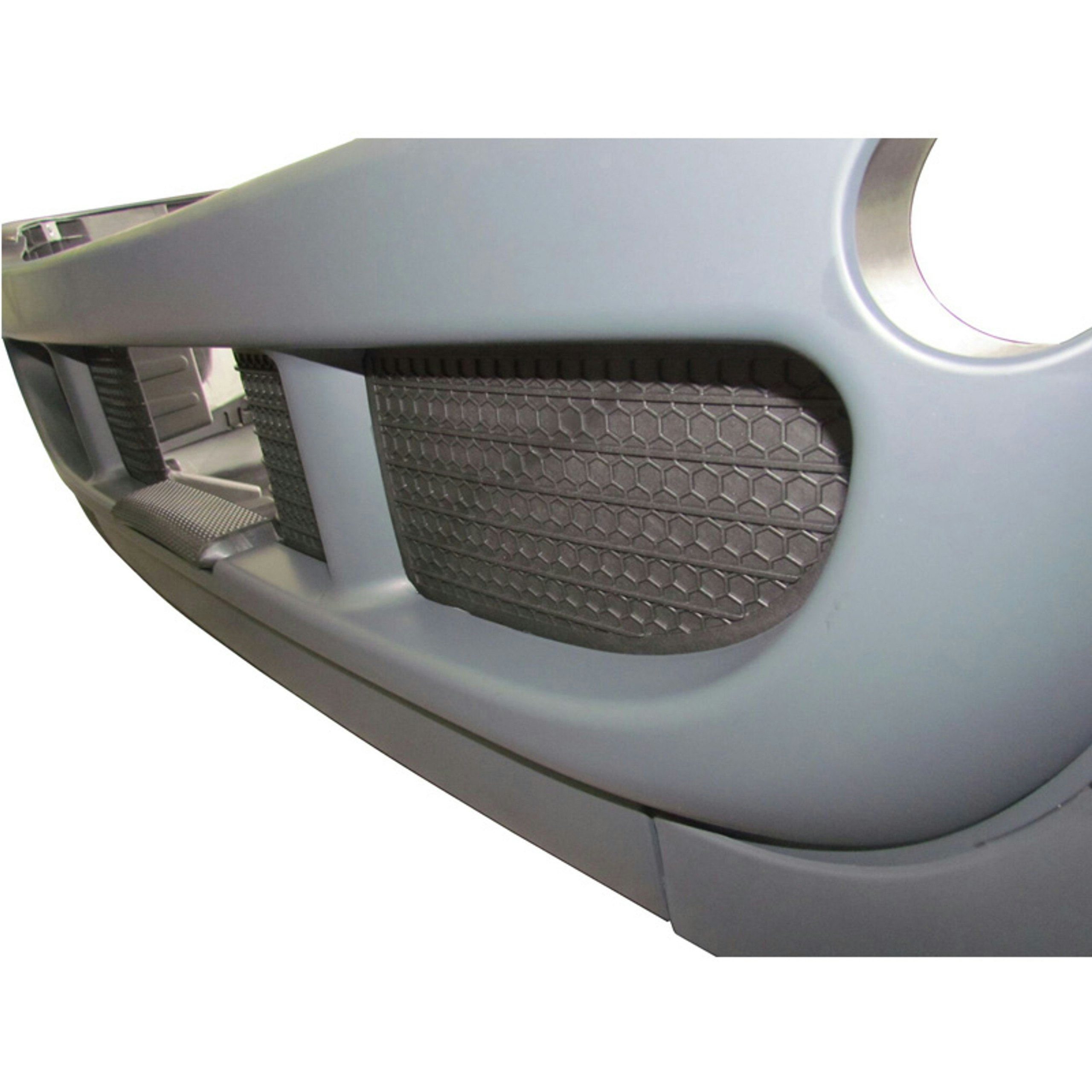 Freightliner Cascadia Center Bumper Trim Raney's Truck Parts