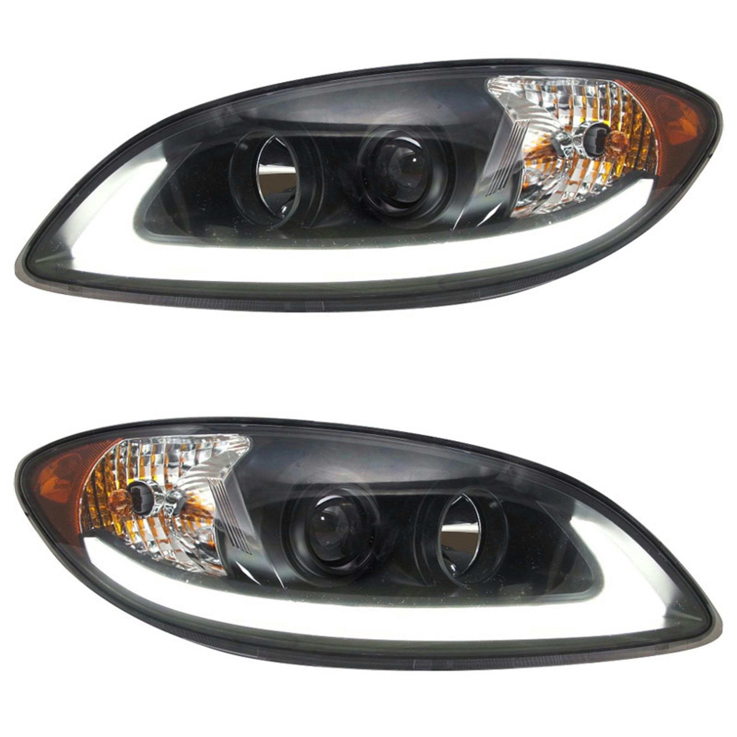 International LED Headlights
