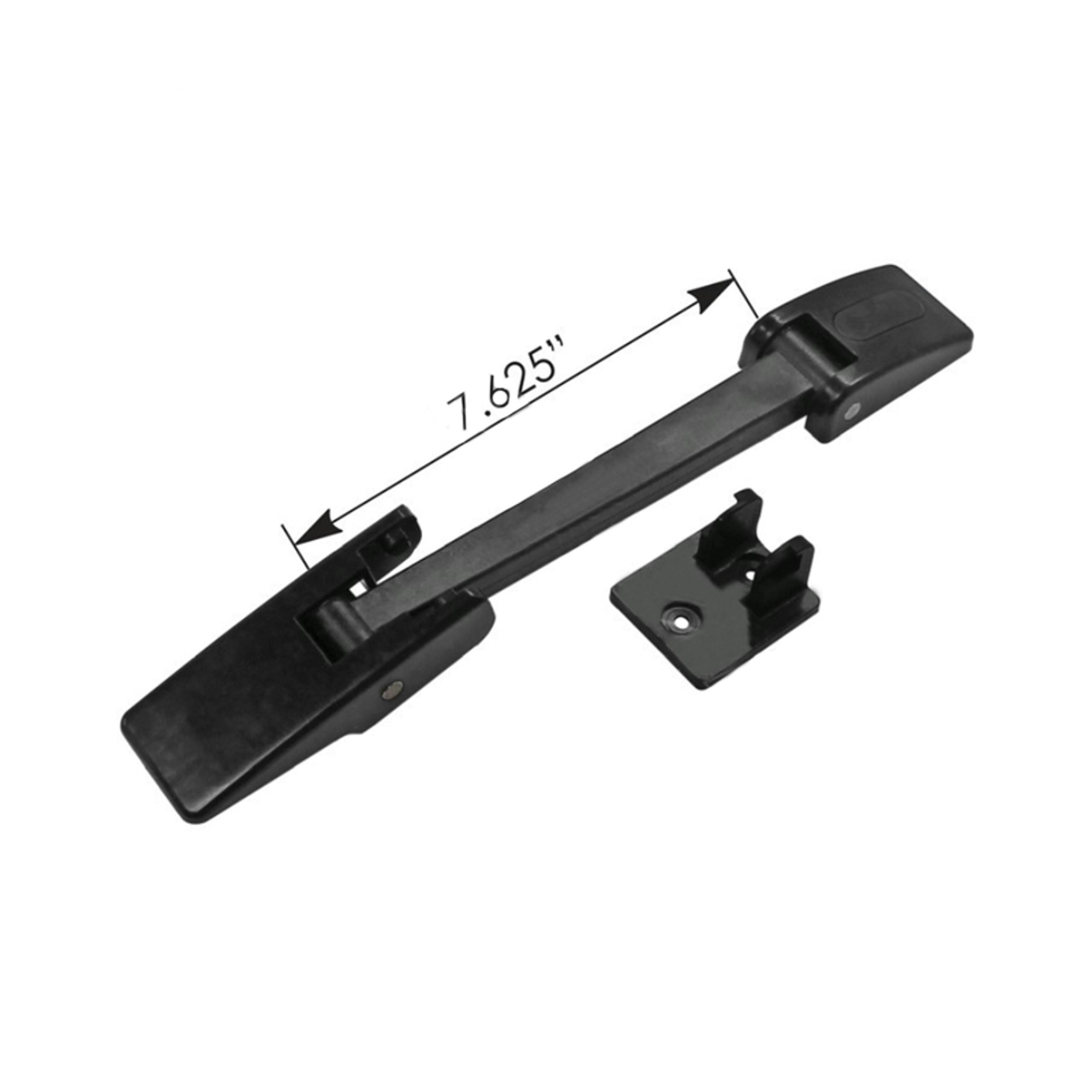 Universal 4 7/8" Hood Latch Kit Raney's Truck Parts