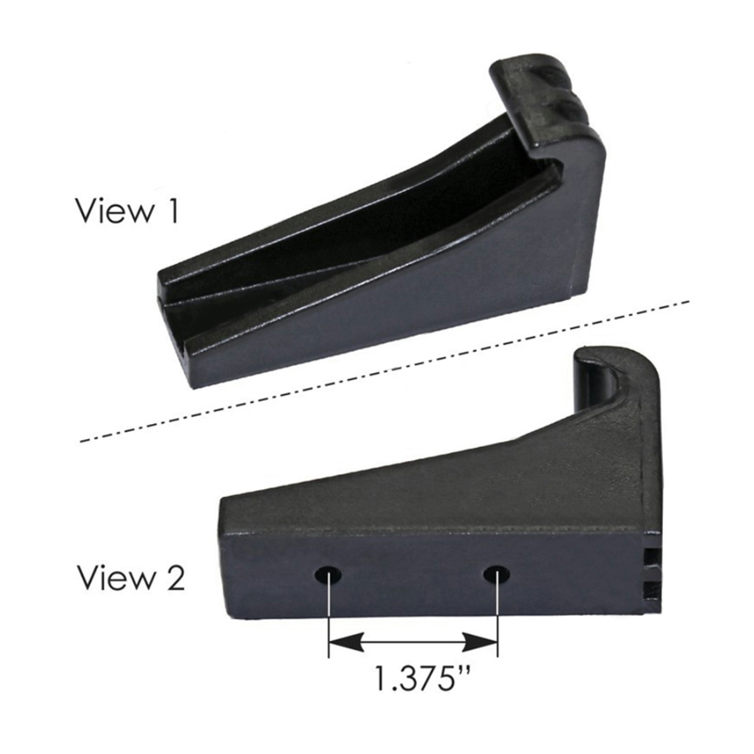 Freightliner Hood Hold Down Latch A1720809000 A1720809001 Raney's