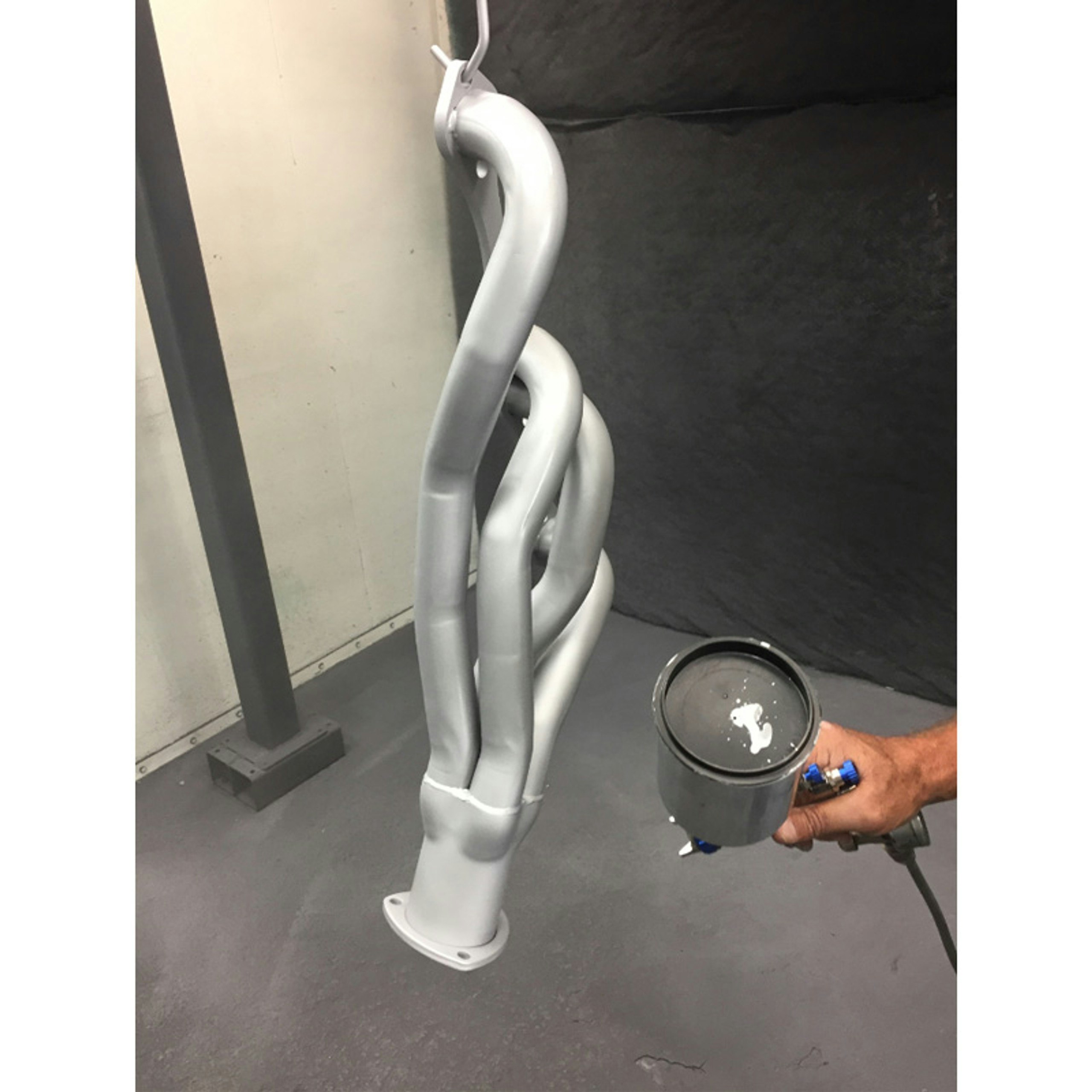 Zybar Manifold & Exhaust Coating By Zycoat Raney's Truck Parts