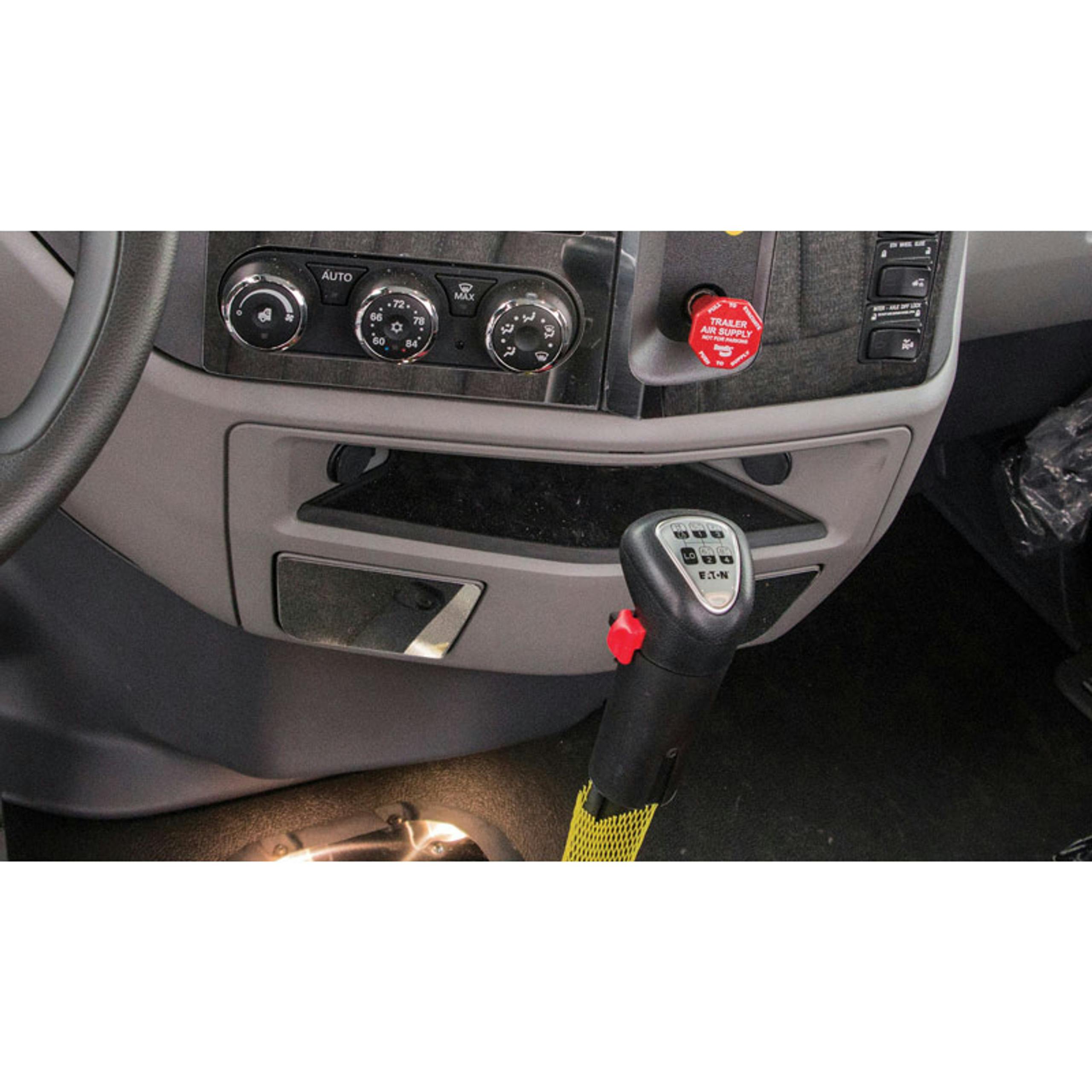 Peterbilt Chrome Cup Holder Insert Raney's Truck Parts