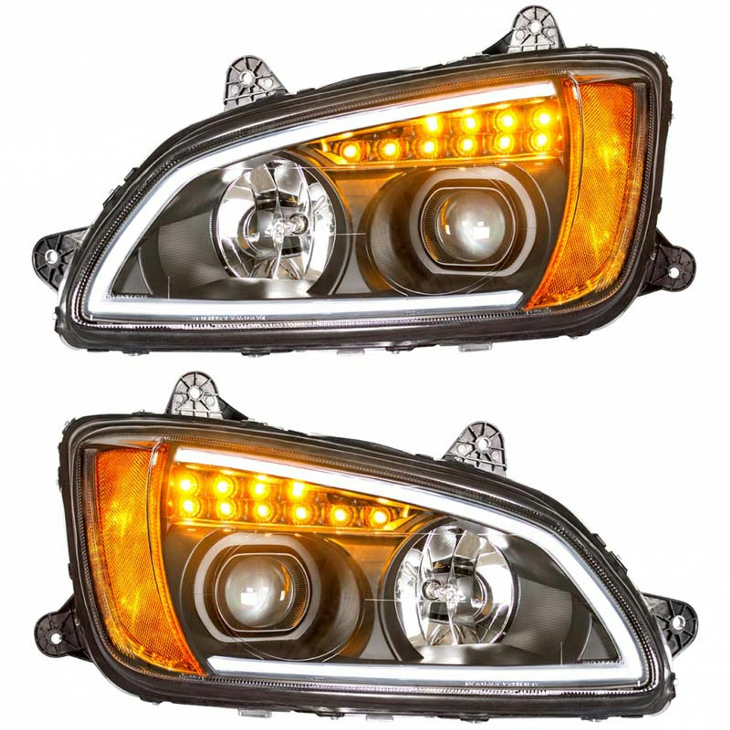 Kenworth T660 Headlights Raney's Truck Parts