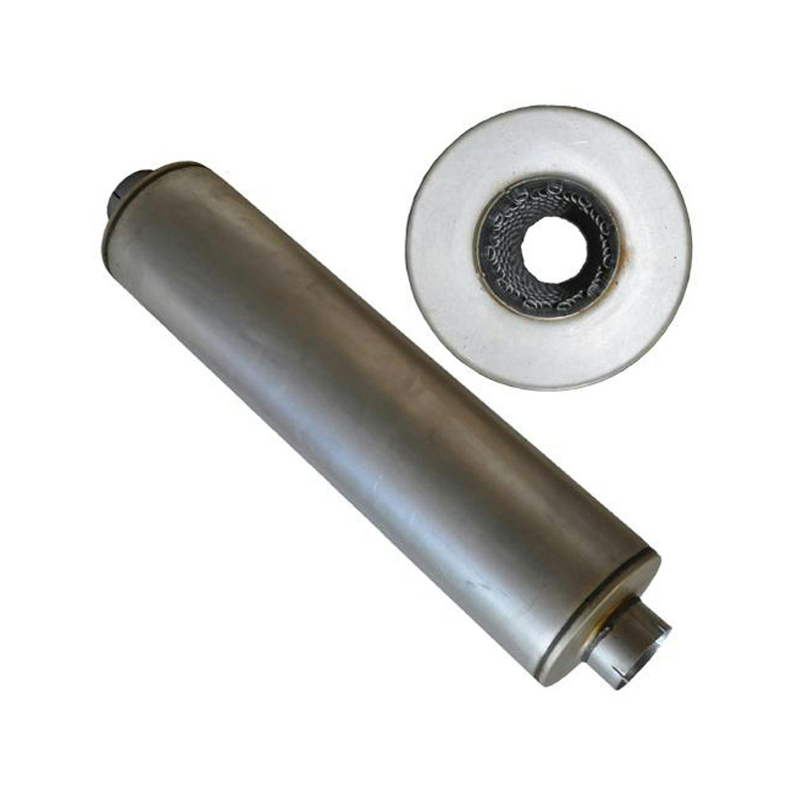 Mack 9" Muffler 2ME3102 25164975 Raney's Truck Parts