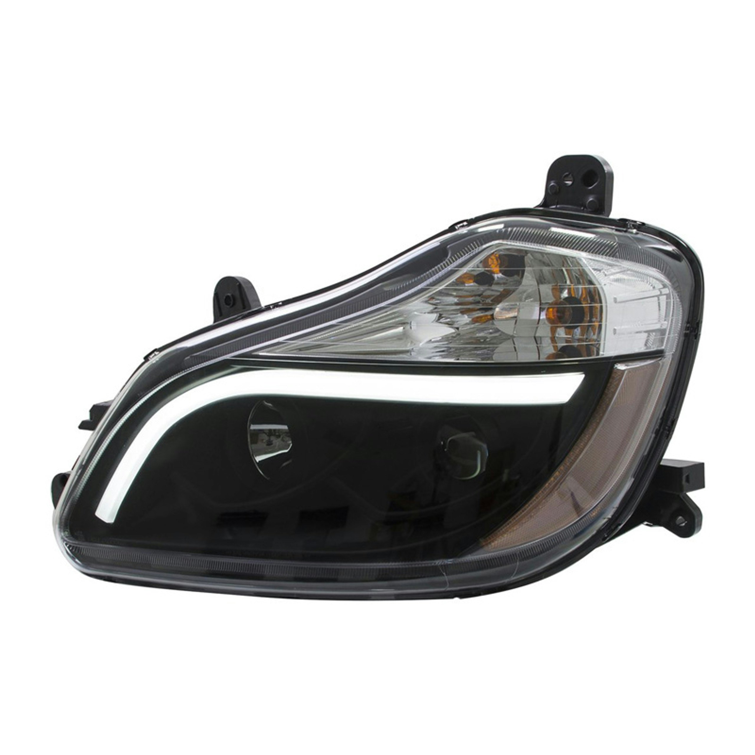 Kenworth T680 Headlights