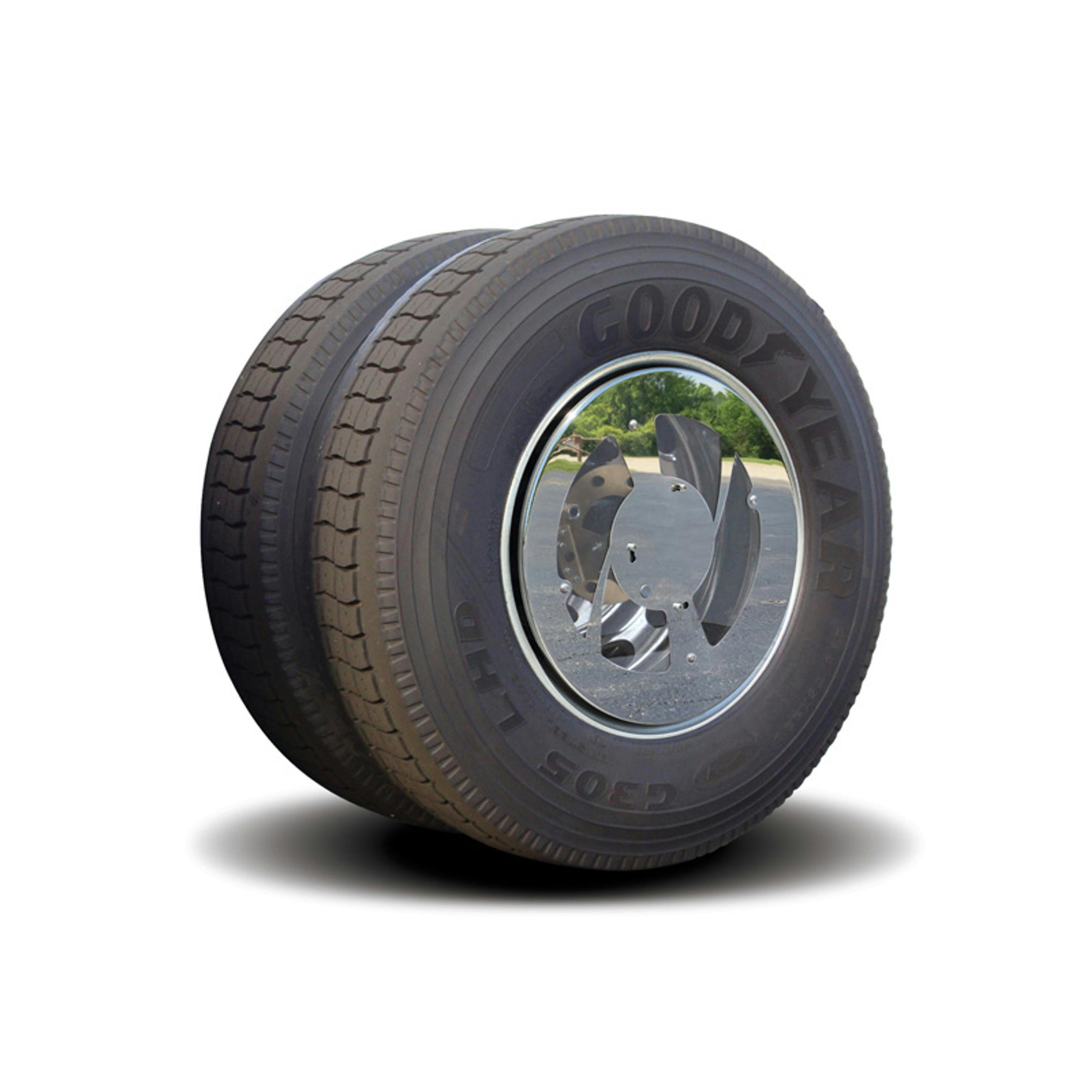 SemiTruck Wheel Balancers & Centering Tools Raney's Truck Parts