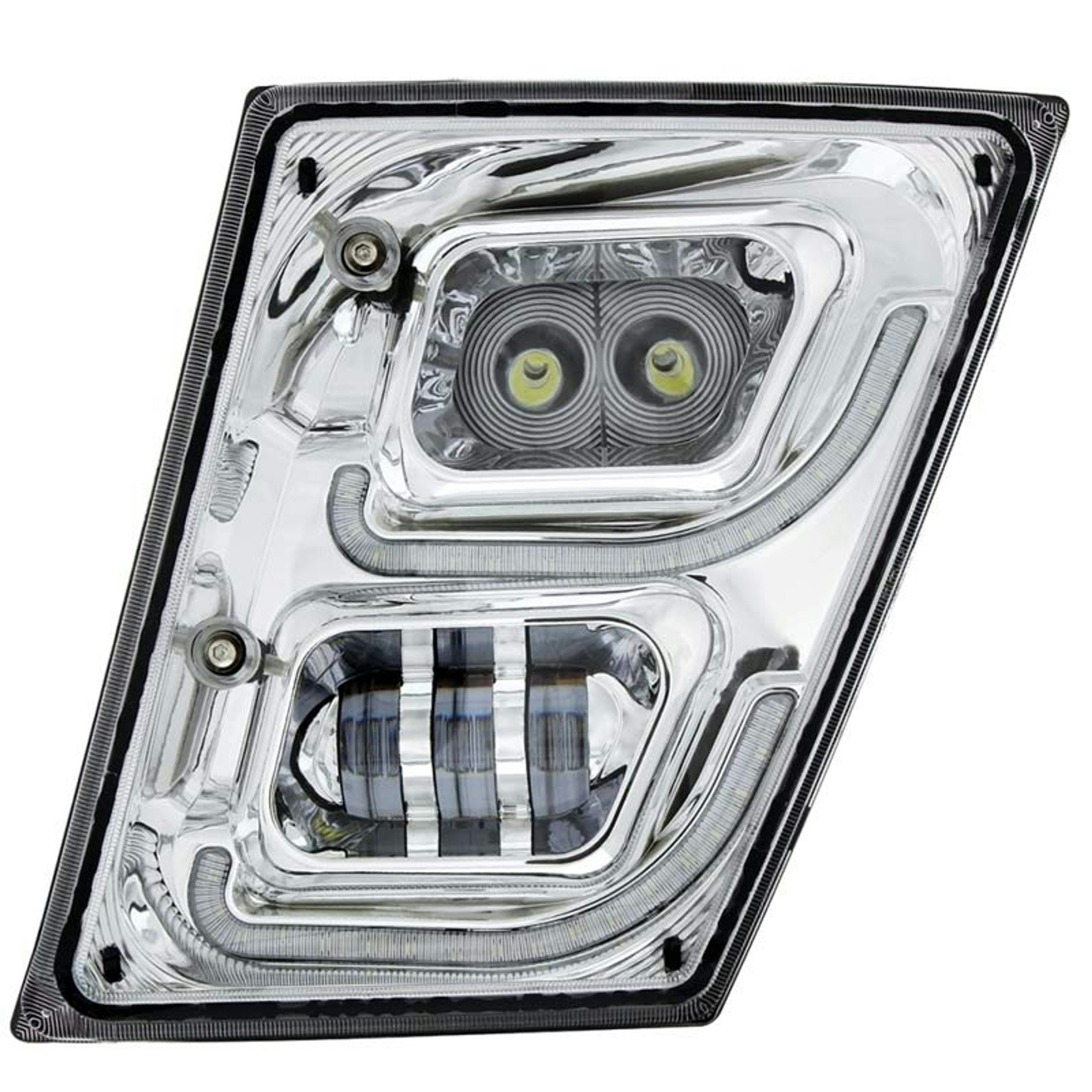 Volvo VNL Fog Lights