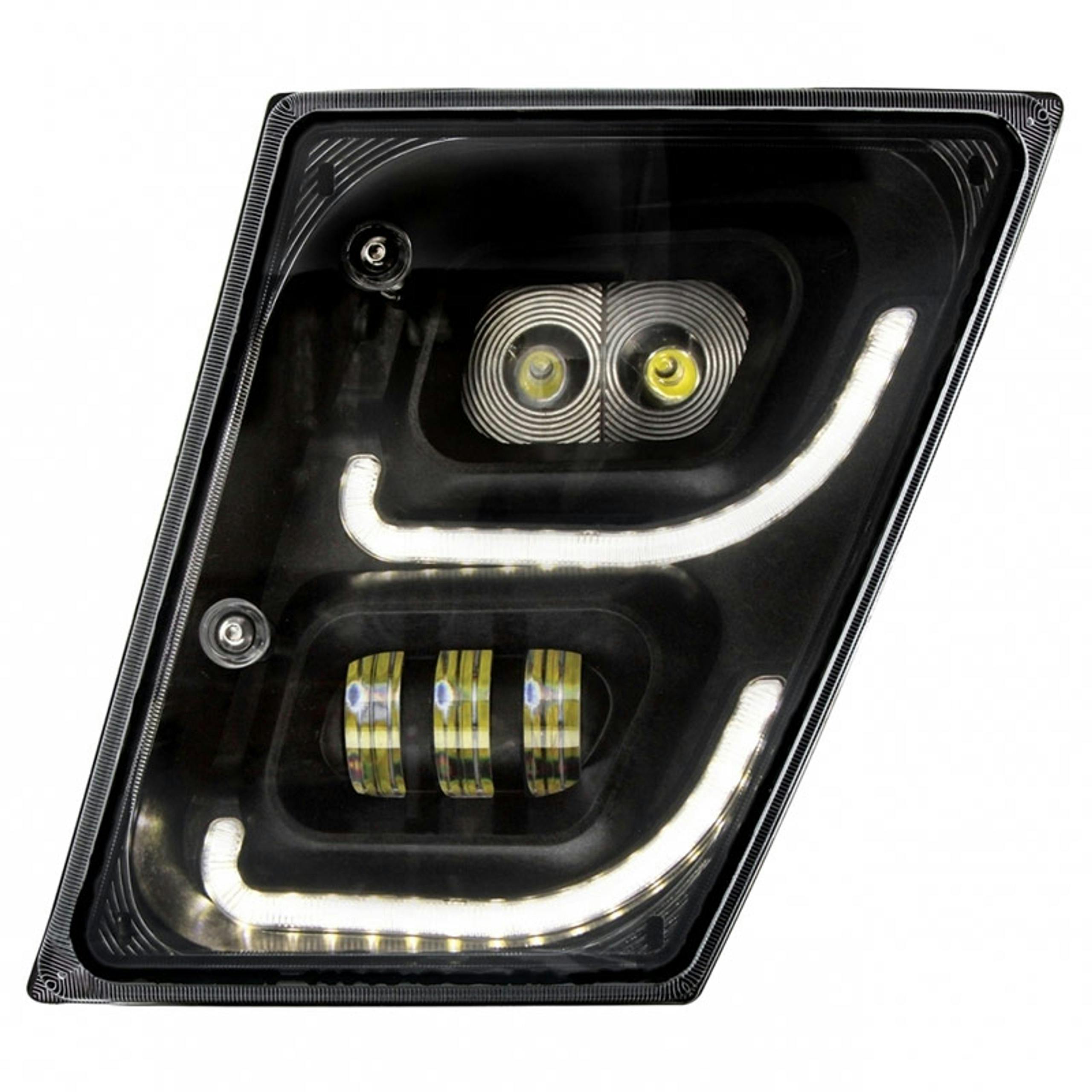 Volvo VNL Fog Lights