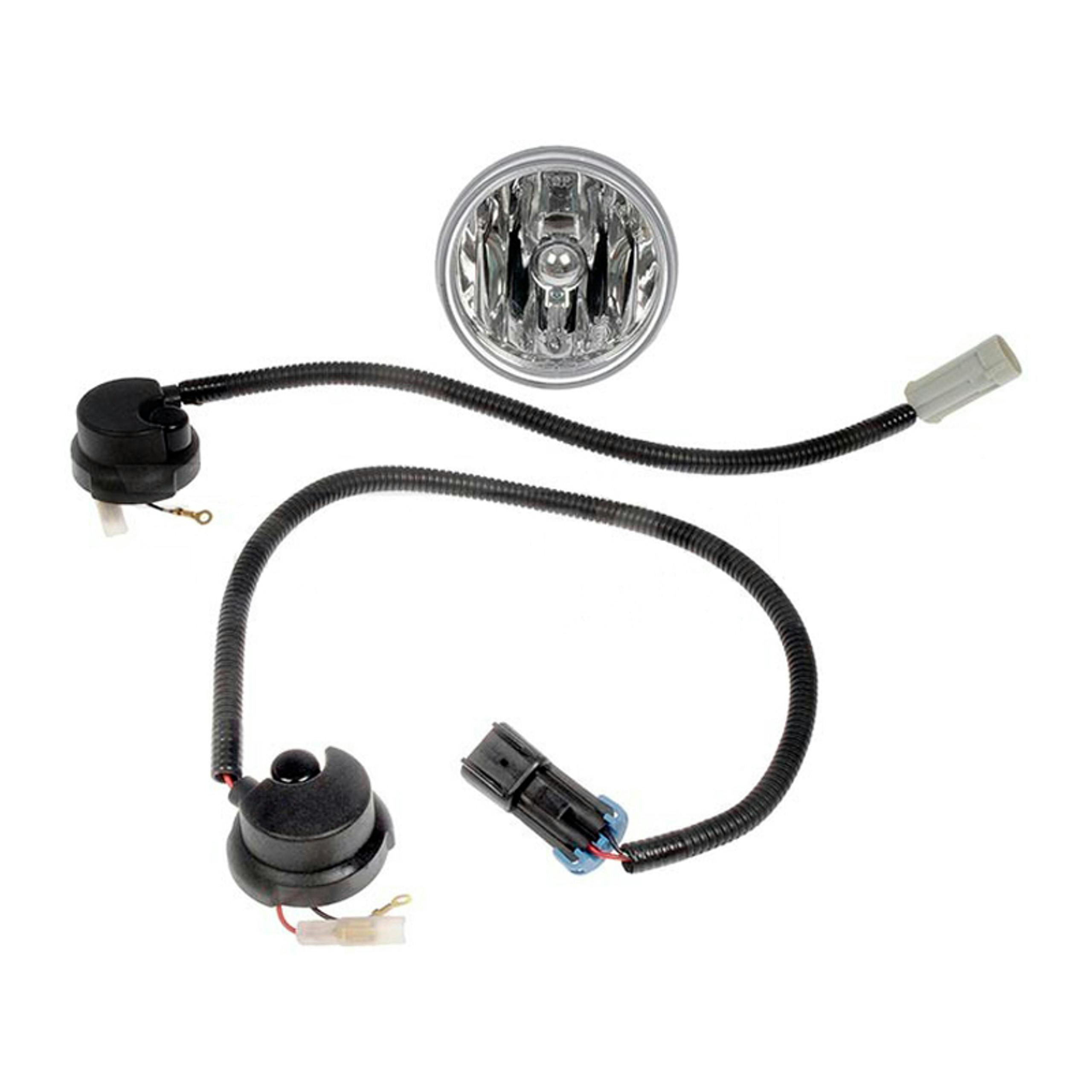 Volvo VNL Fog Lights