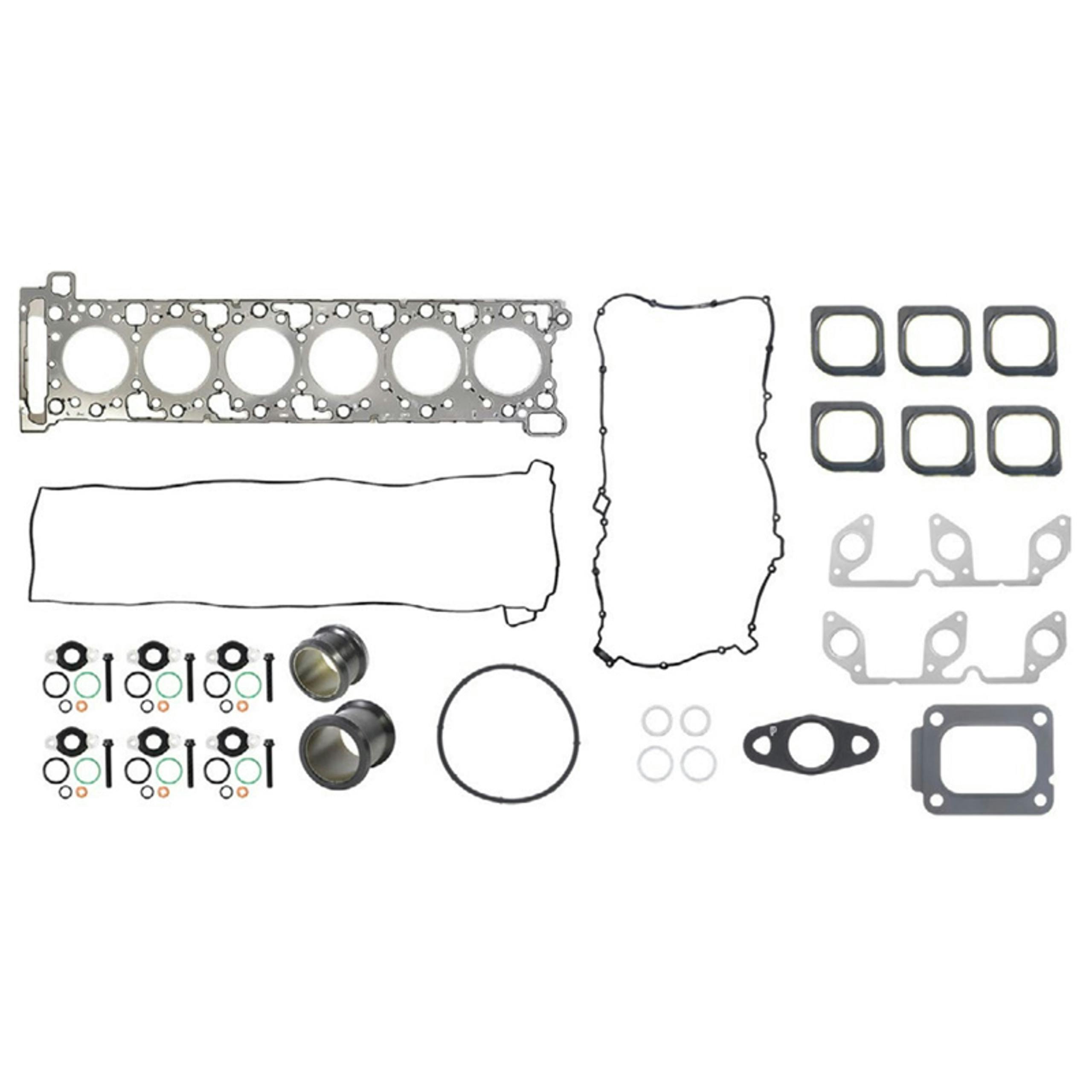 Detroit Diesel DD15 Injector Kit A4600700887 A4600700487