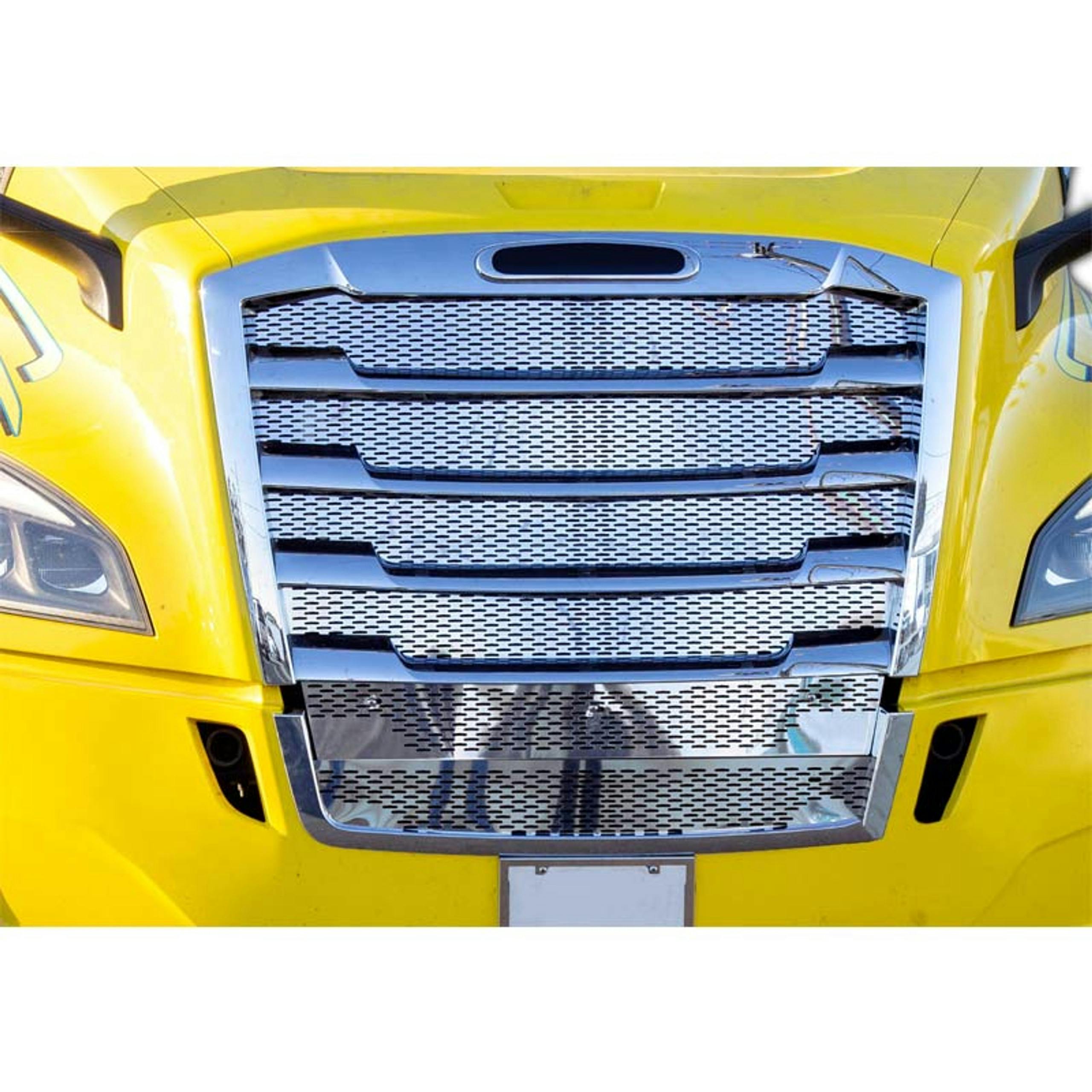 Freightliner Cascadia 116/126 Grill A1720832013 A1720832014 A17