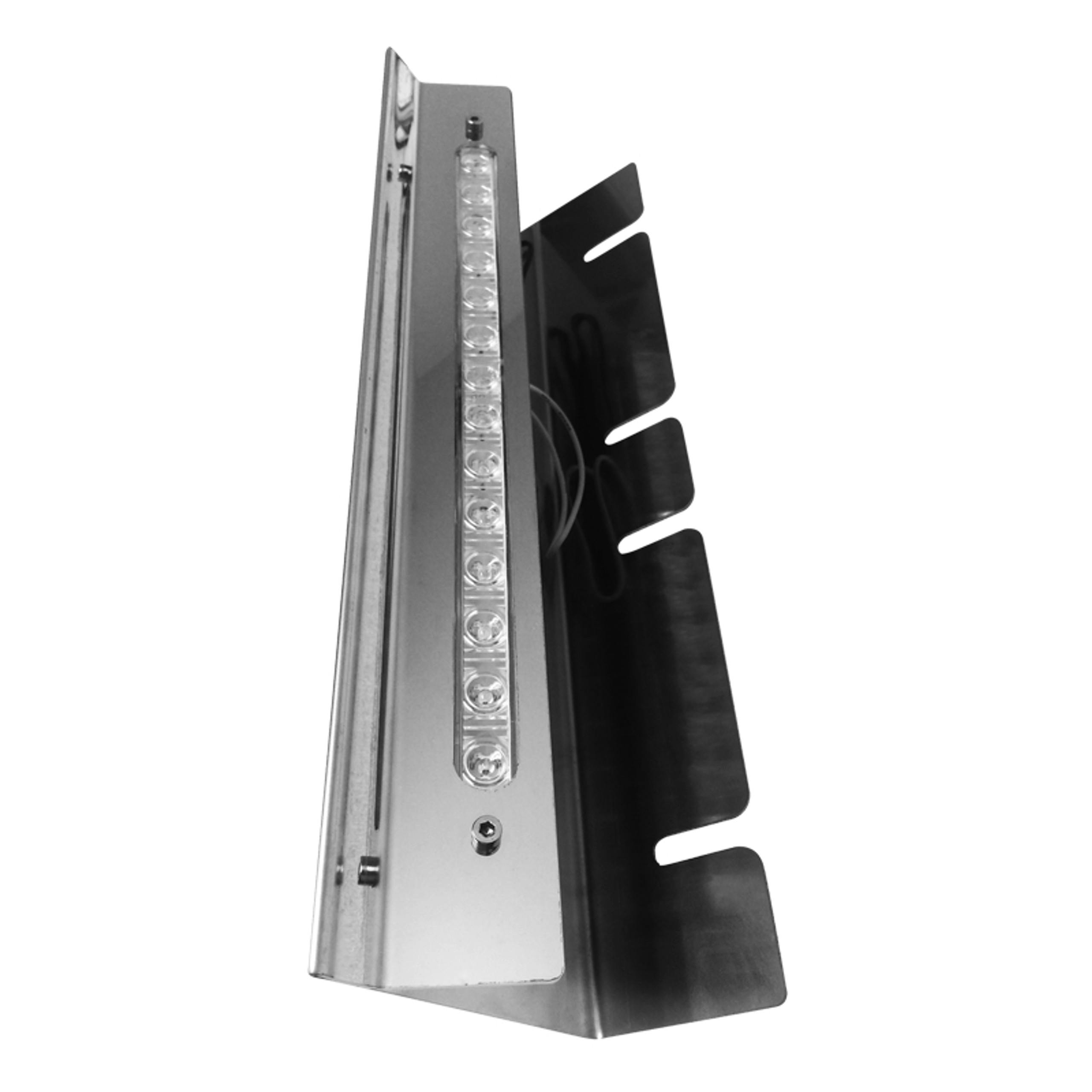 Kenworth W900 Breather Air Cleaner Light Bars Raney's Truck Parts