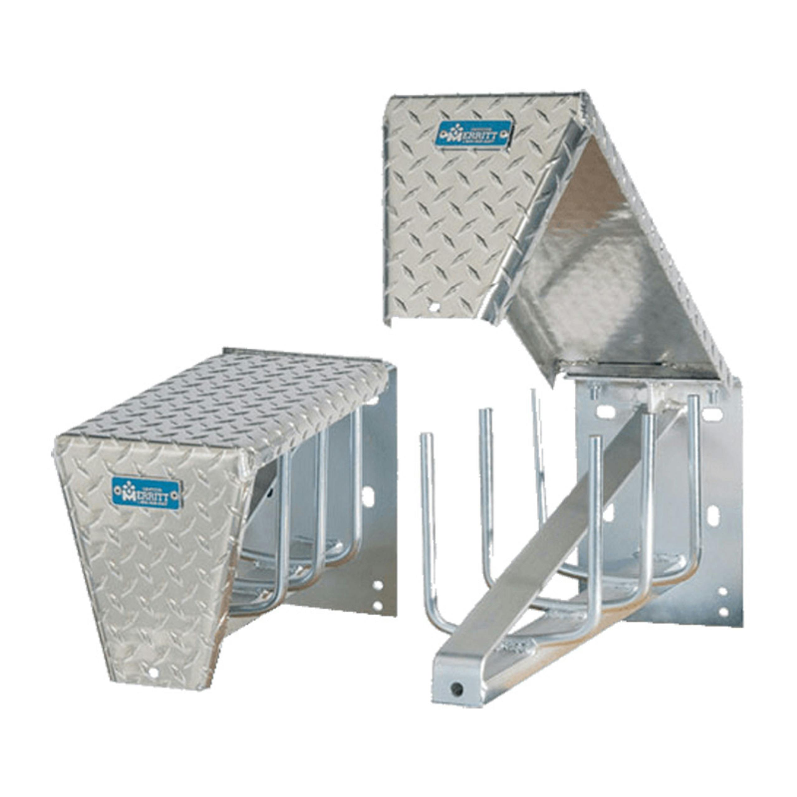 Trailer Spare Tire Carrier Nash Style