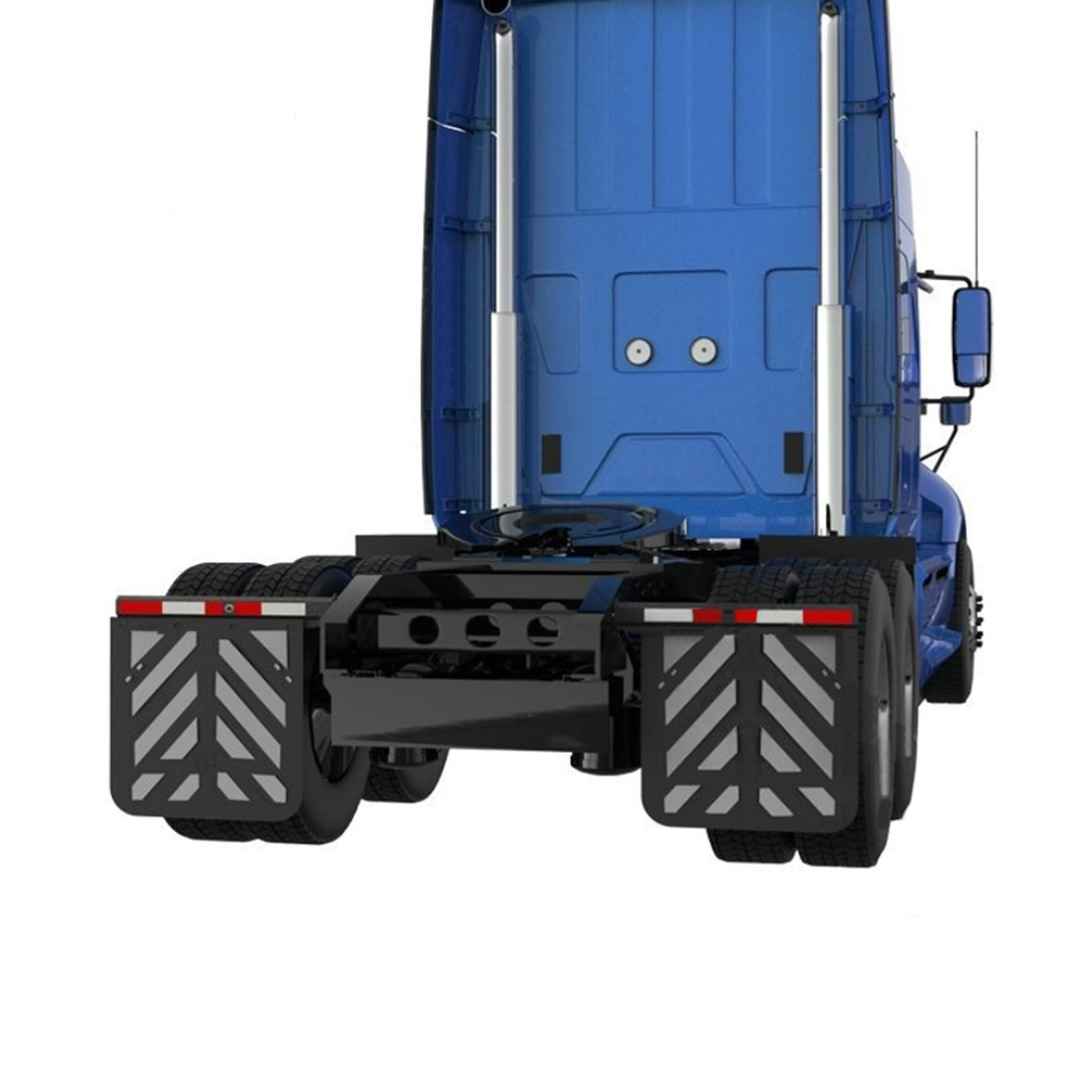 AeroFlap Straight Aerodynamic Mud Flaps