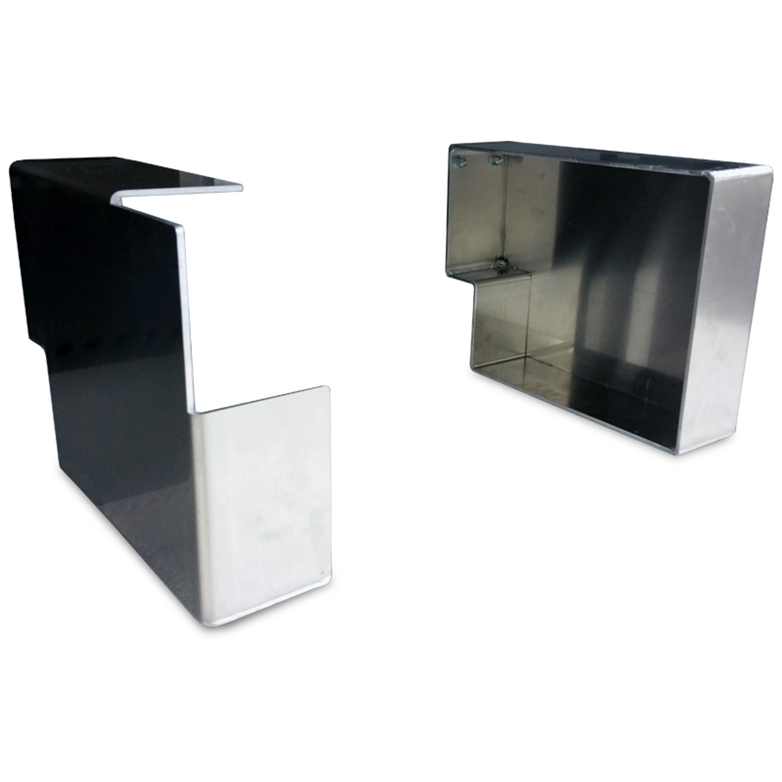 Aluminum Wood & Dunnage Holder Racks Raney's Truck Parts