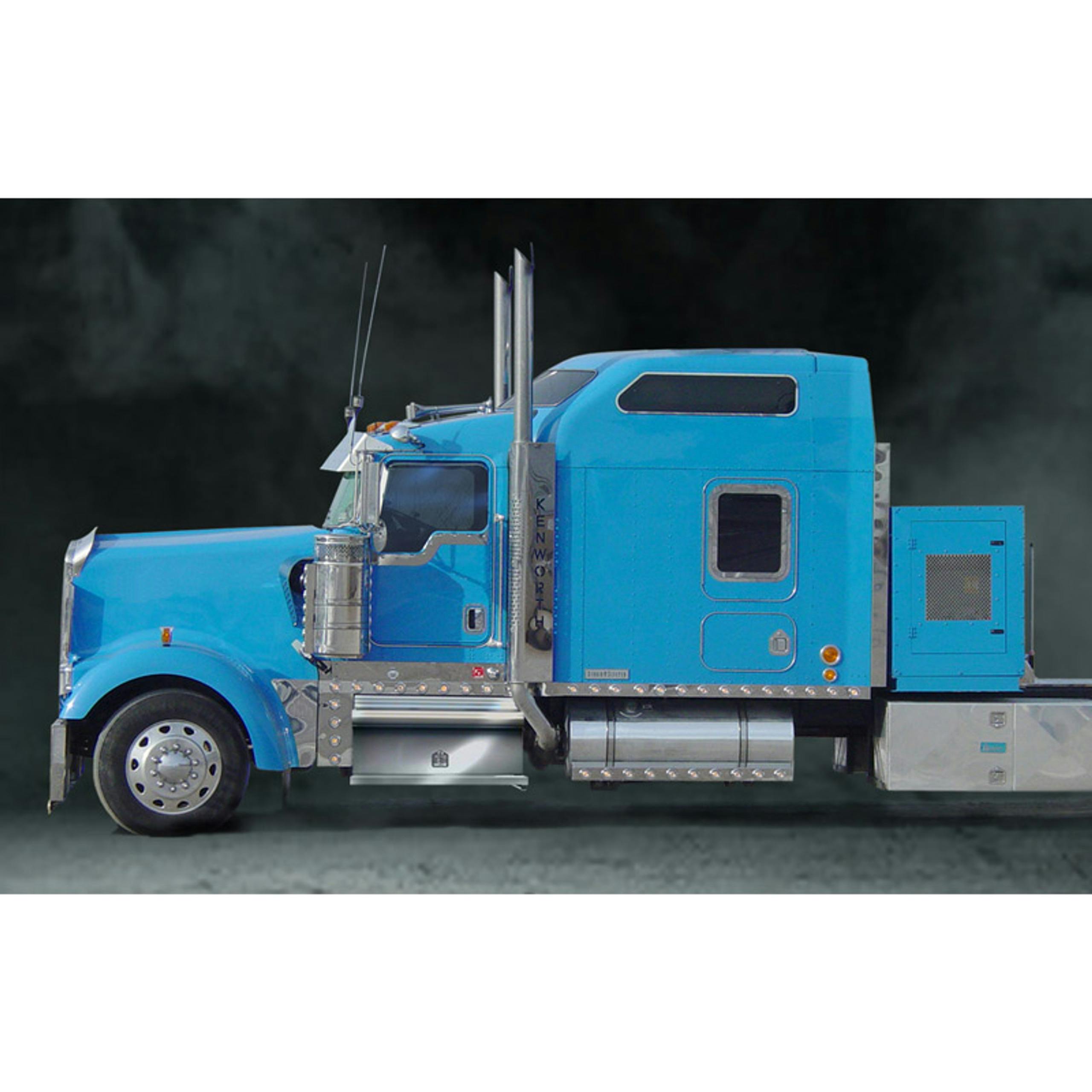 ACE Kenworth Battery and Tool Step Boxes