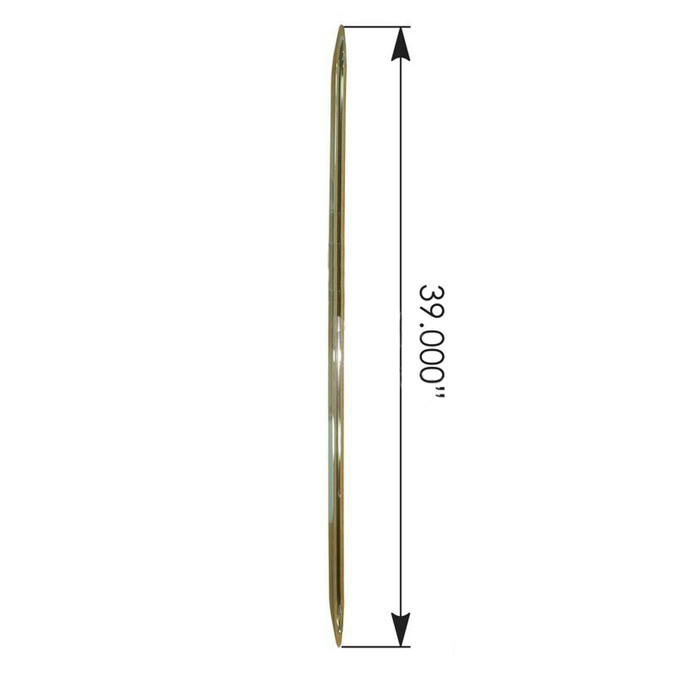 41" Kenworth Stainless Steel Grill Bar Raney's Truck Parts