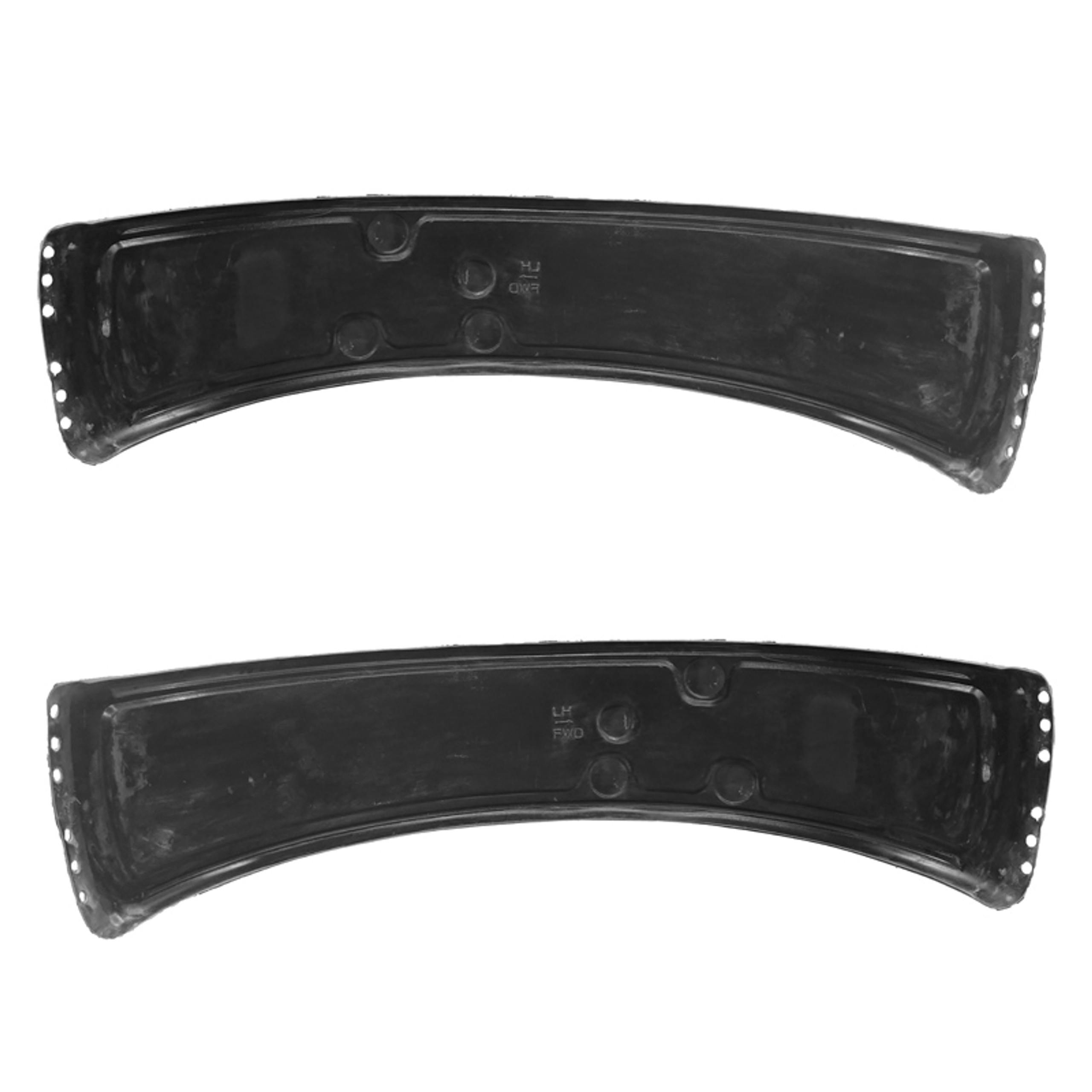 Fiberglass Fenders Raney's Truck Parts