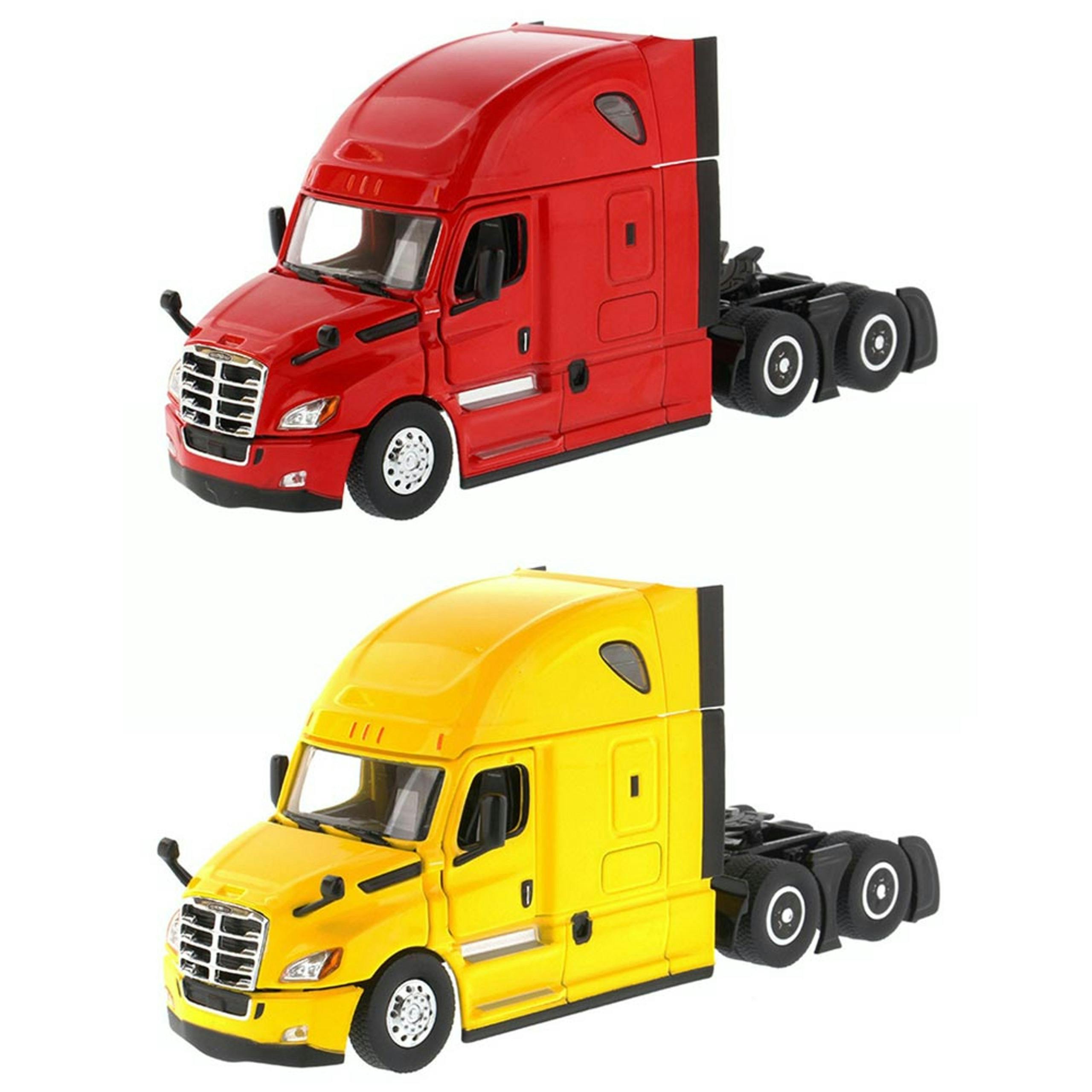 Freightliner Cascadia Starter Problem - ivnam0j