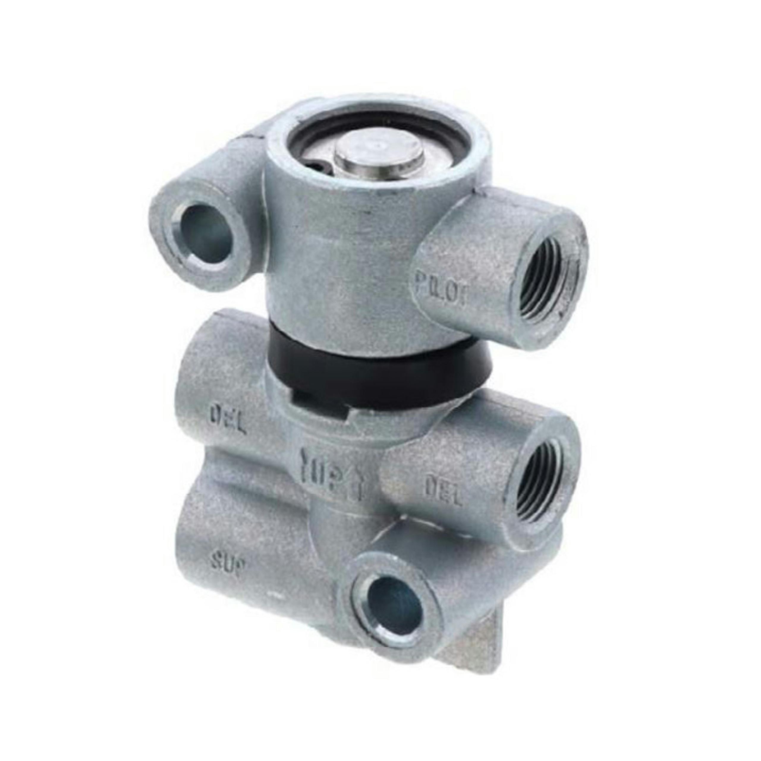 Mack TwoWay Manual Suspension Air Dump Valve 90054088 Raney's Truck