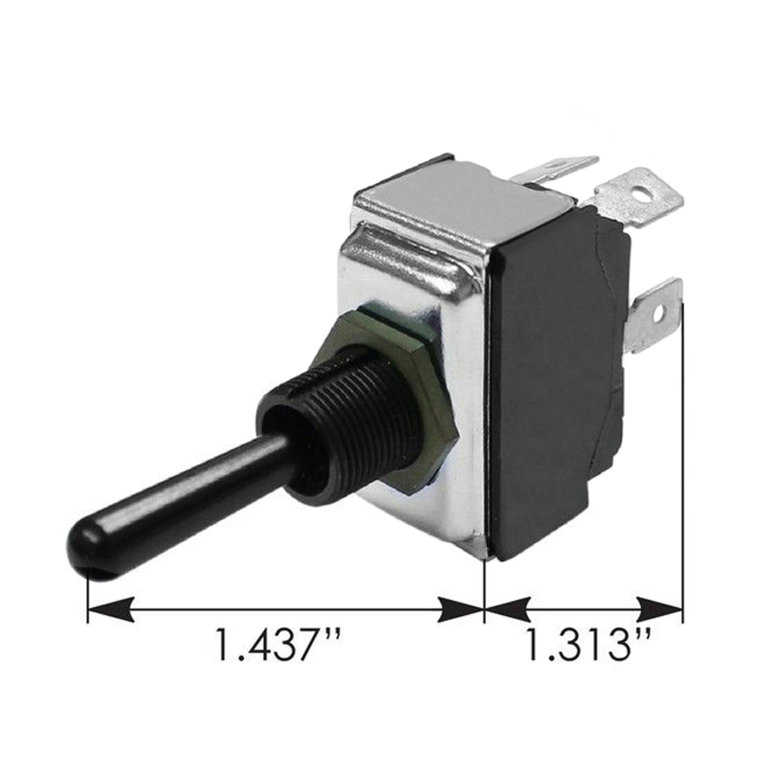 Peterbilt Toggle Switch 1701728 Raney's Truck Parts