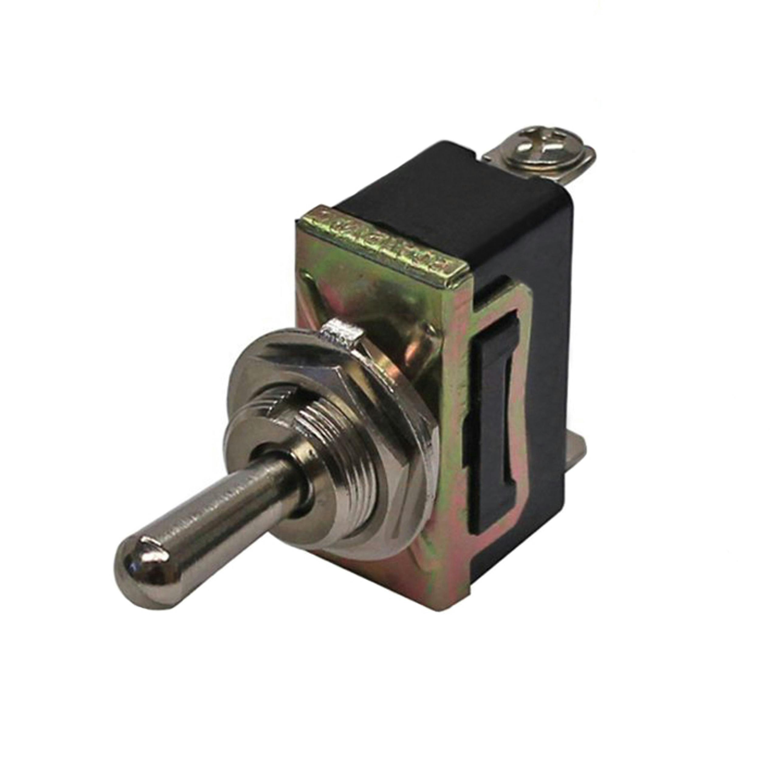 Peterbilt SPDT Toggle Switch 1604831 8956K647 Raney's Truck Parts