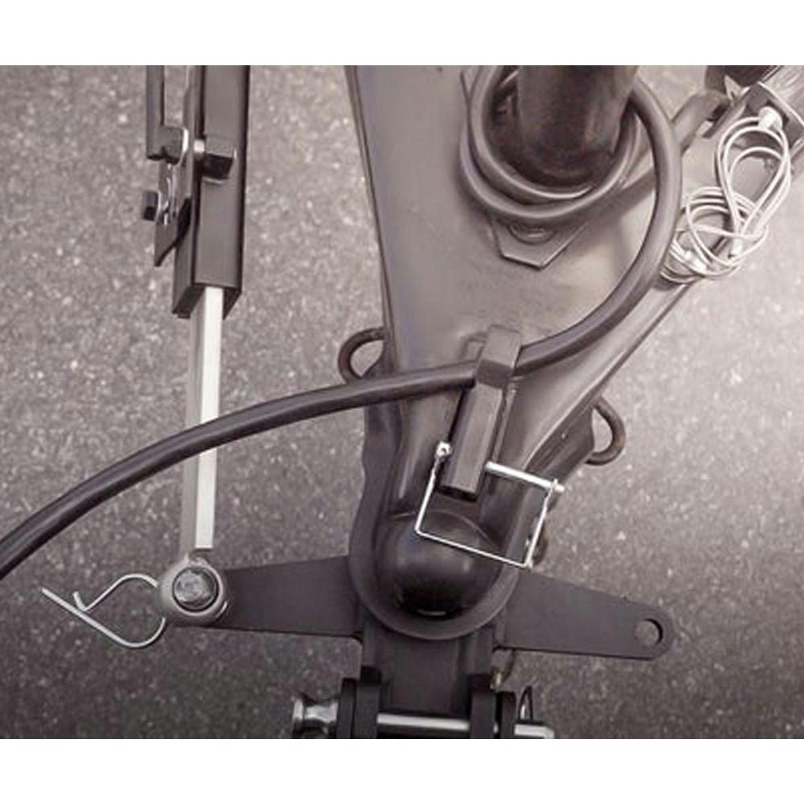 Trailer Sway Control System By BulletProof Hitches Raney's Truck Parts