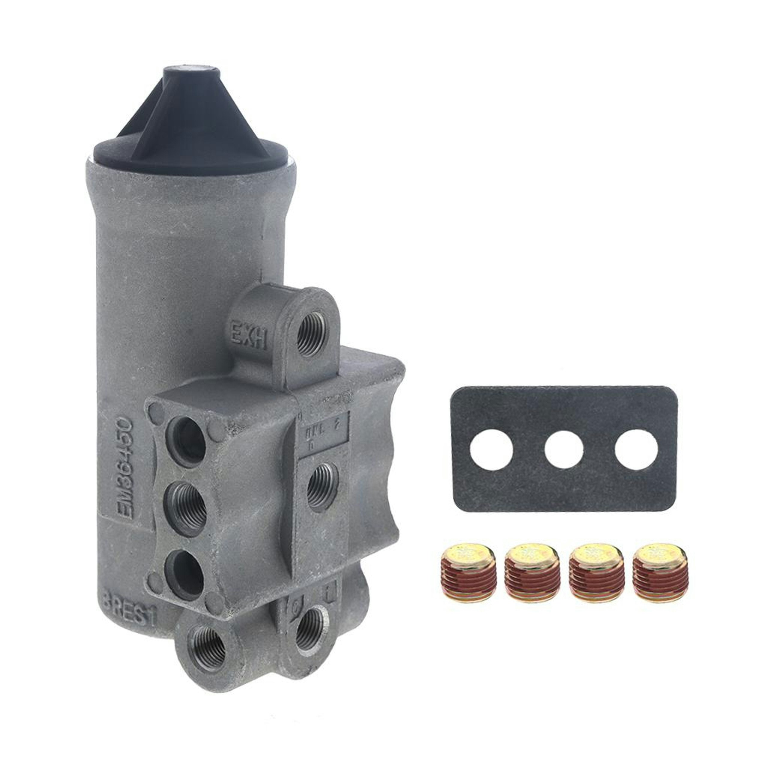 Mack TwoWay Manual Suspension Air Dump Valve 90054088 Raney's Truck
