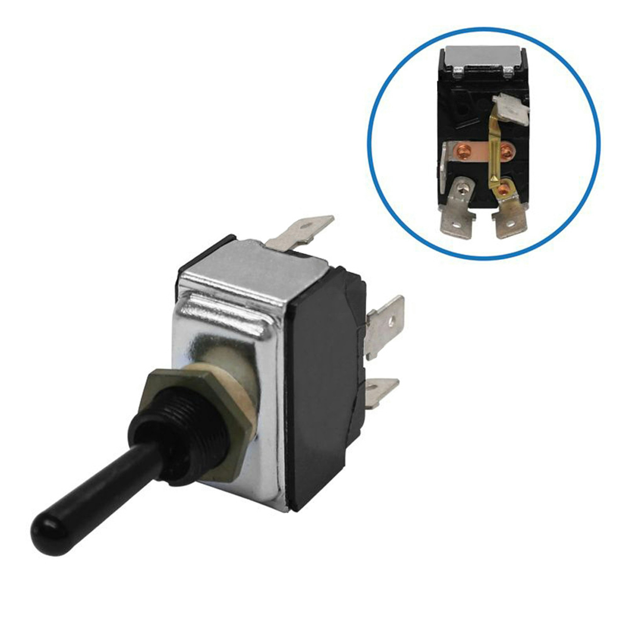 Semi Truck Toggle Switches & Switch Covers Raney's Truck Parts