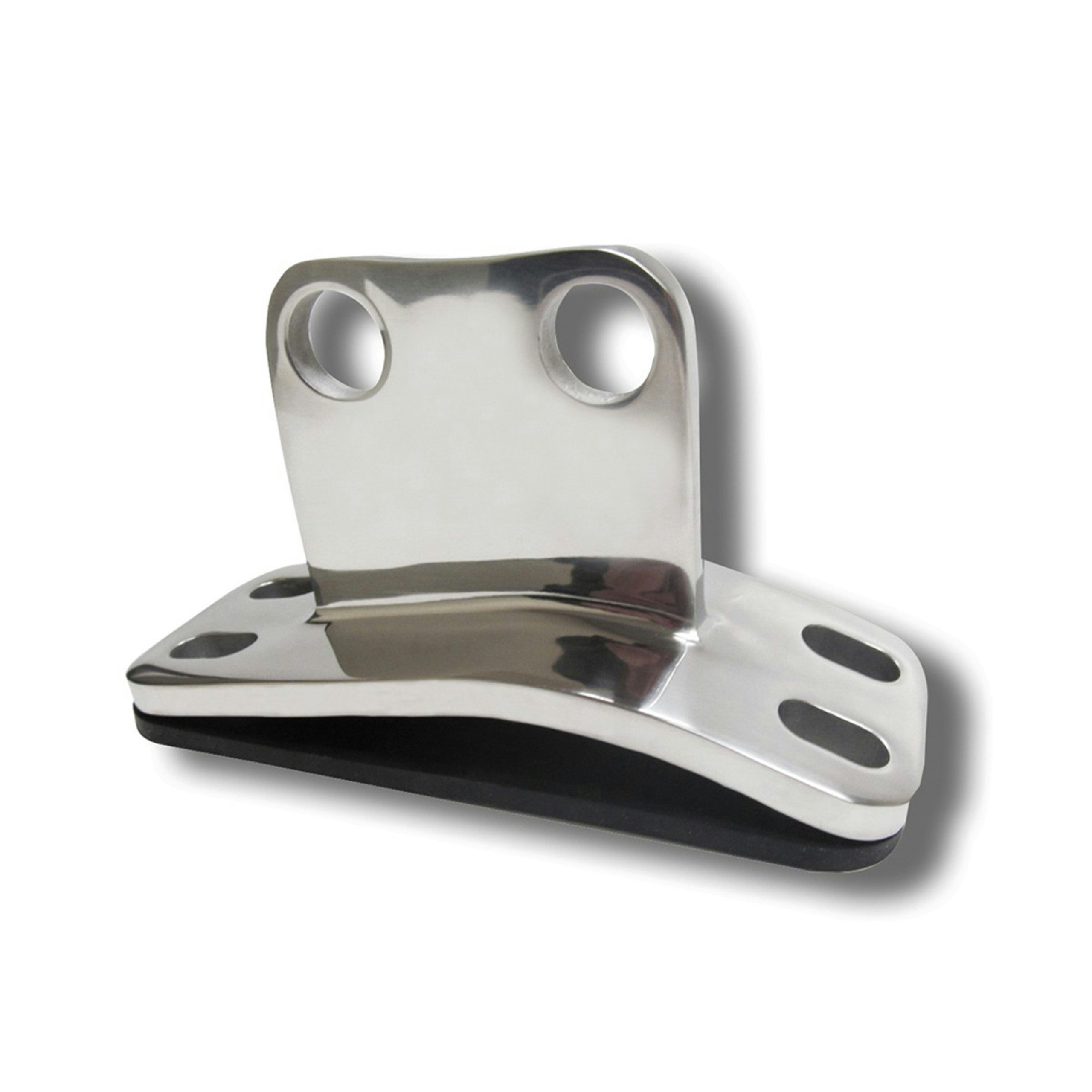 Straight Cut Exhaust Rain Cap Stainless Steel Raney's Truck Parts