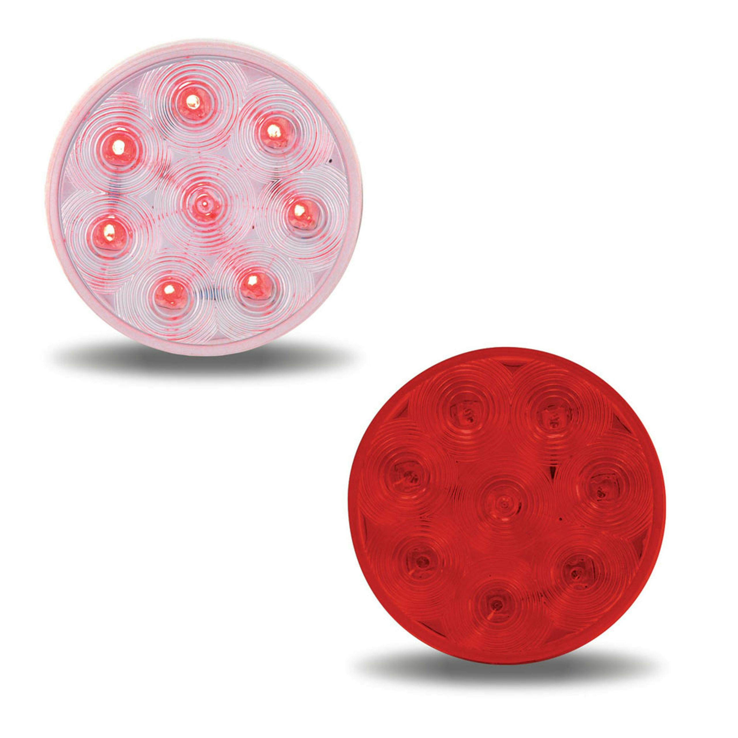 SemiTruck Rear Light Bars Raney's Truck Parts