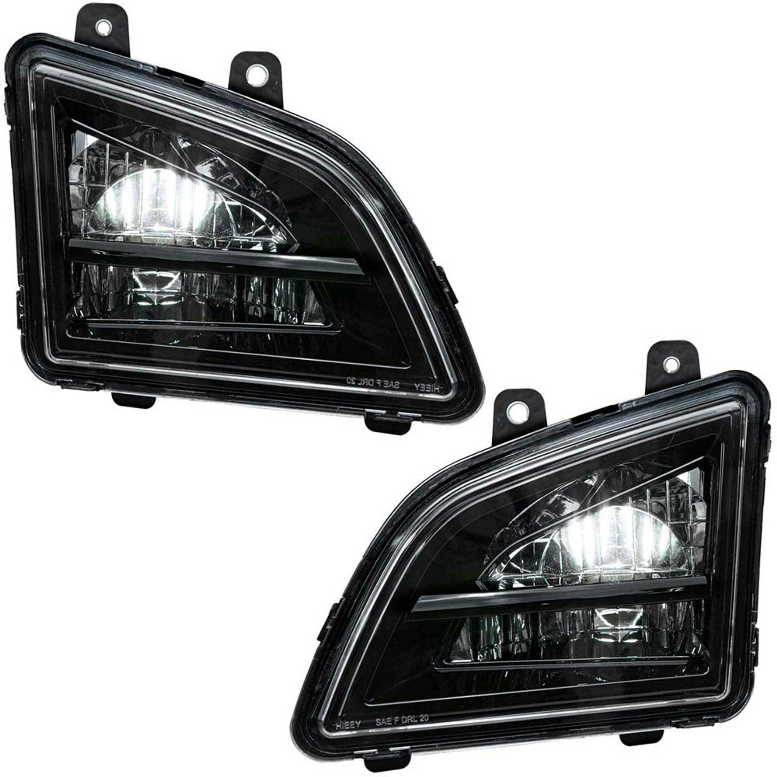 Volvo VNL Fog Lights