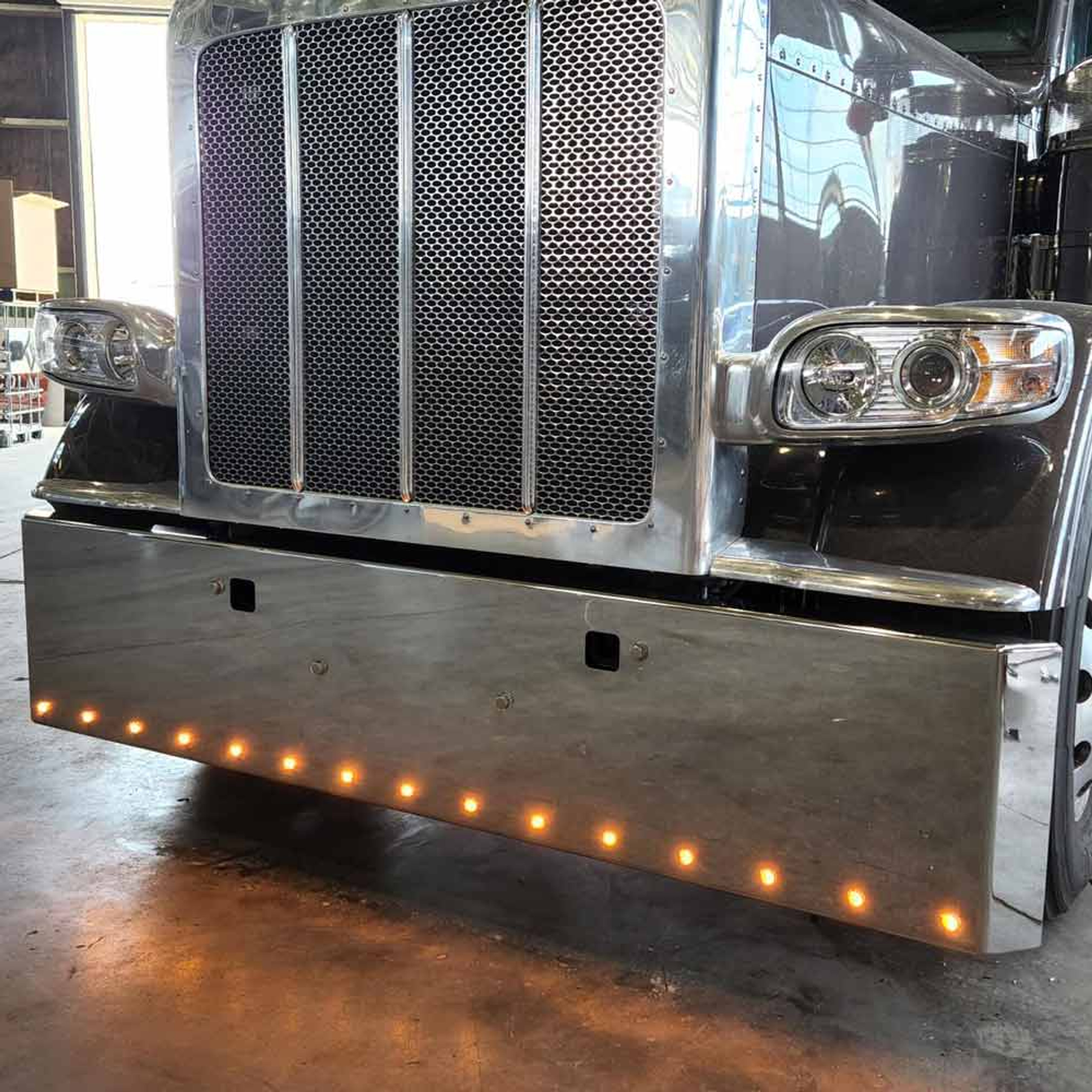 Peterbilt Bumpers