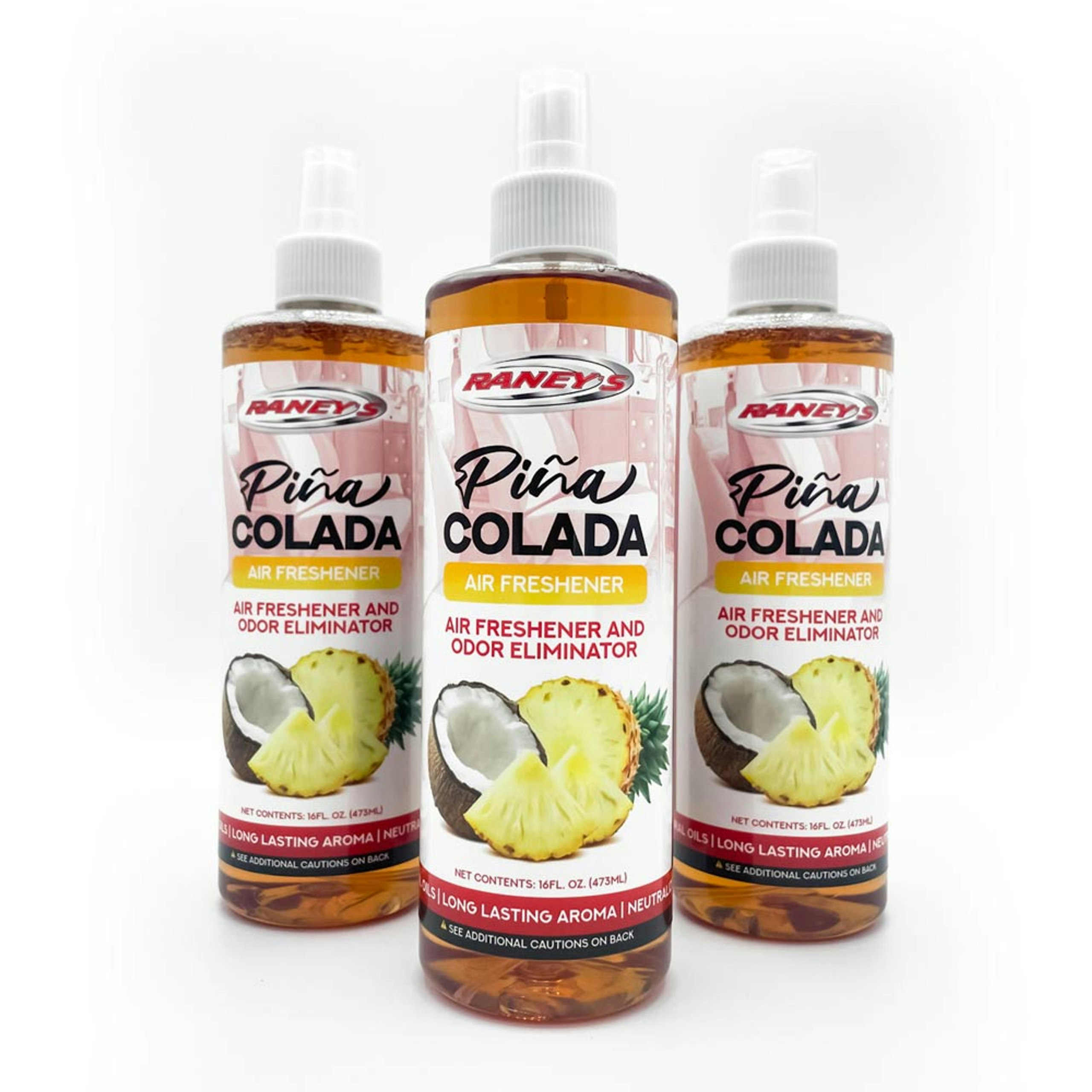 Raney's Pina Colada Air Freshener Spray