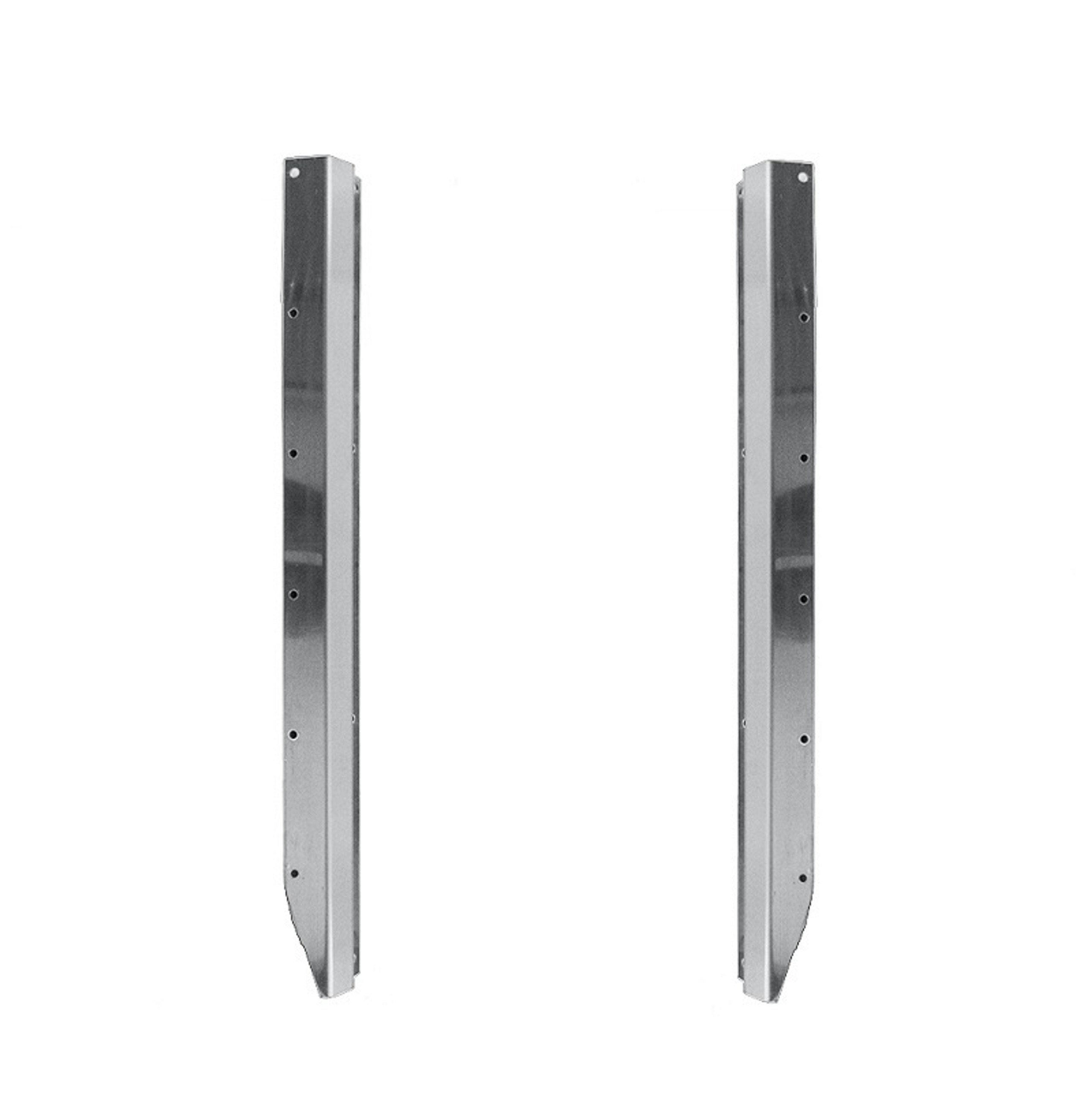 Kenworth T800/W900 Stainless Steel Grill Kit K137269 RKG003