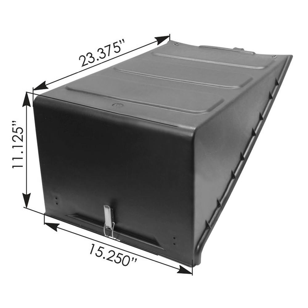 Freightliner M2 Battery Box Cover A0662565000