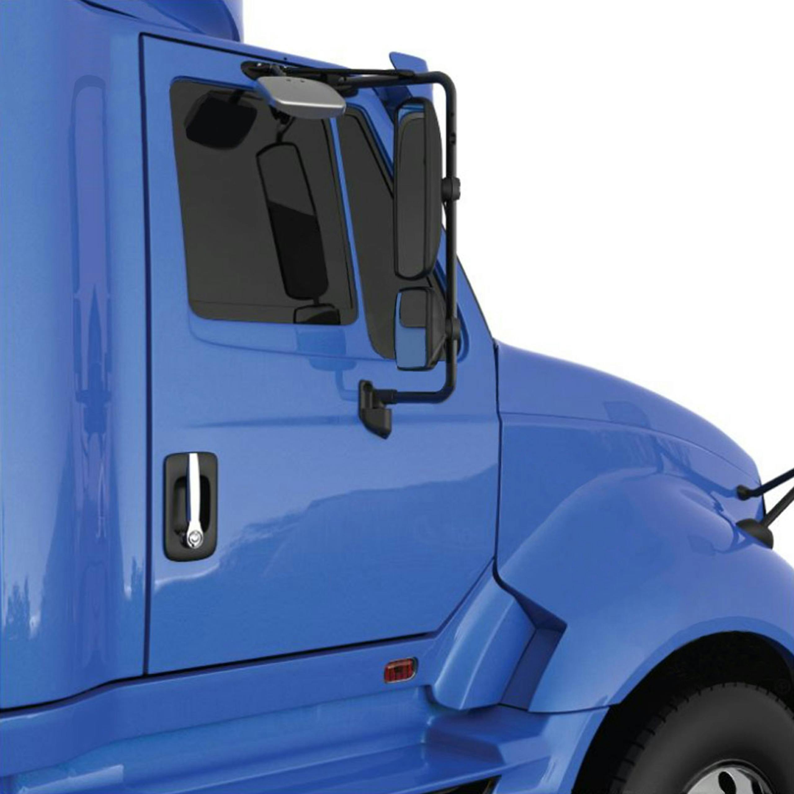 International LoneStar ProStar Mirror Assembly 3561588C96 3561587C96