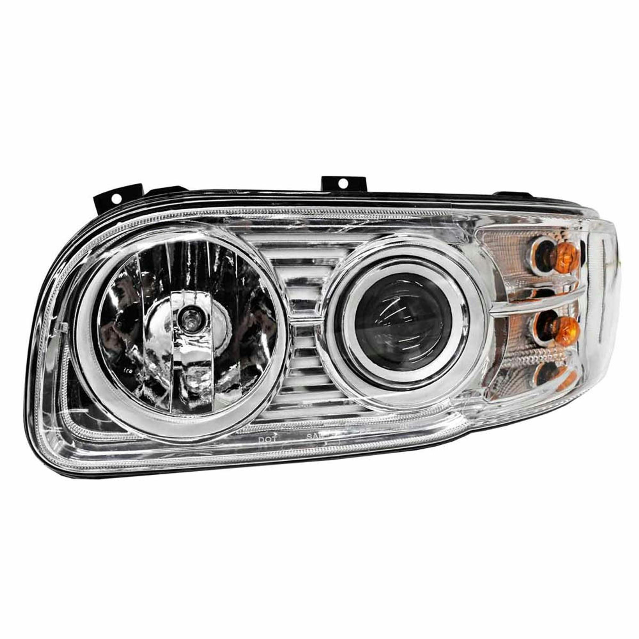 Peterbilt 389 Headlights P546087 P546087R