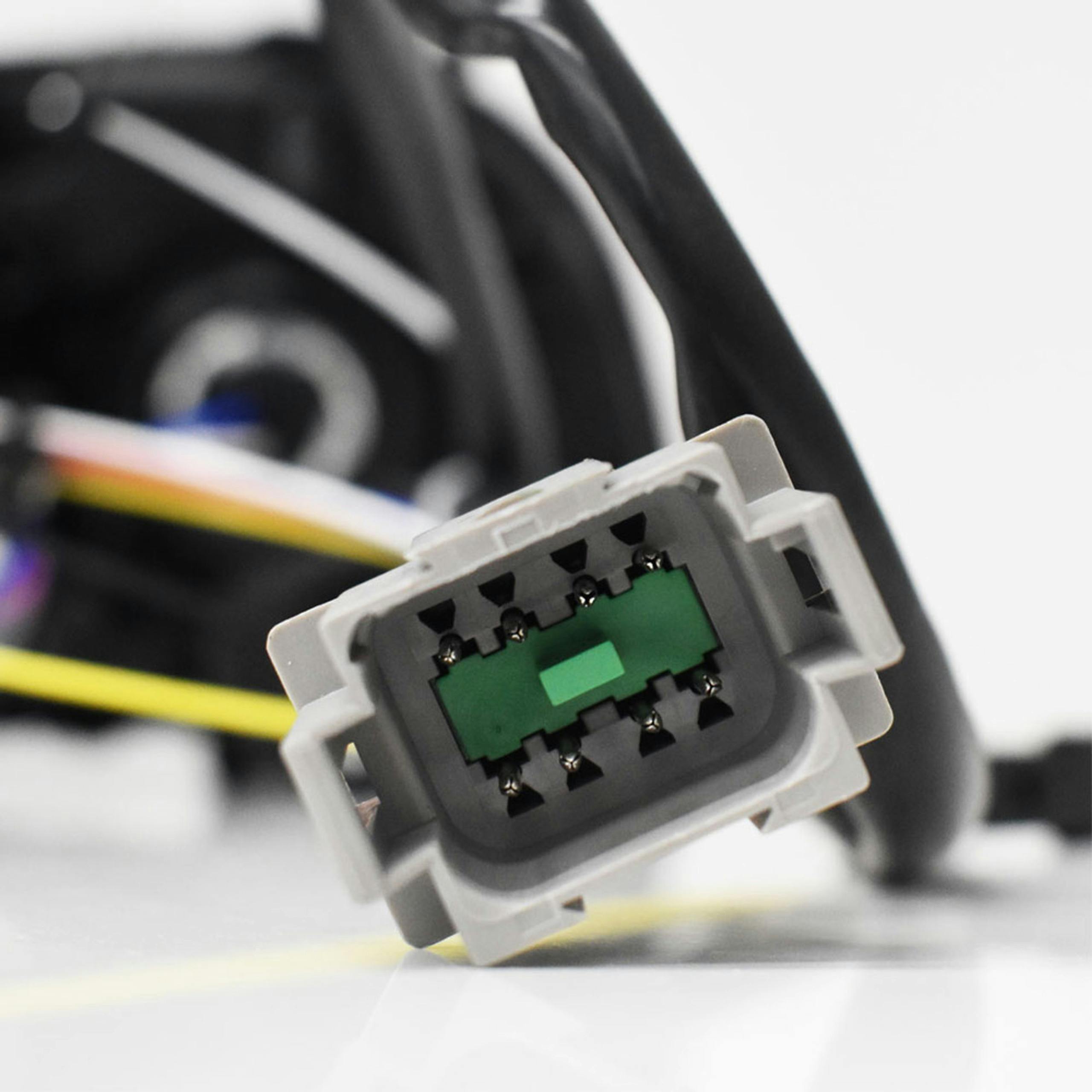 Peterbilt 389 Headlights P546087 P546087R